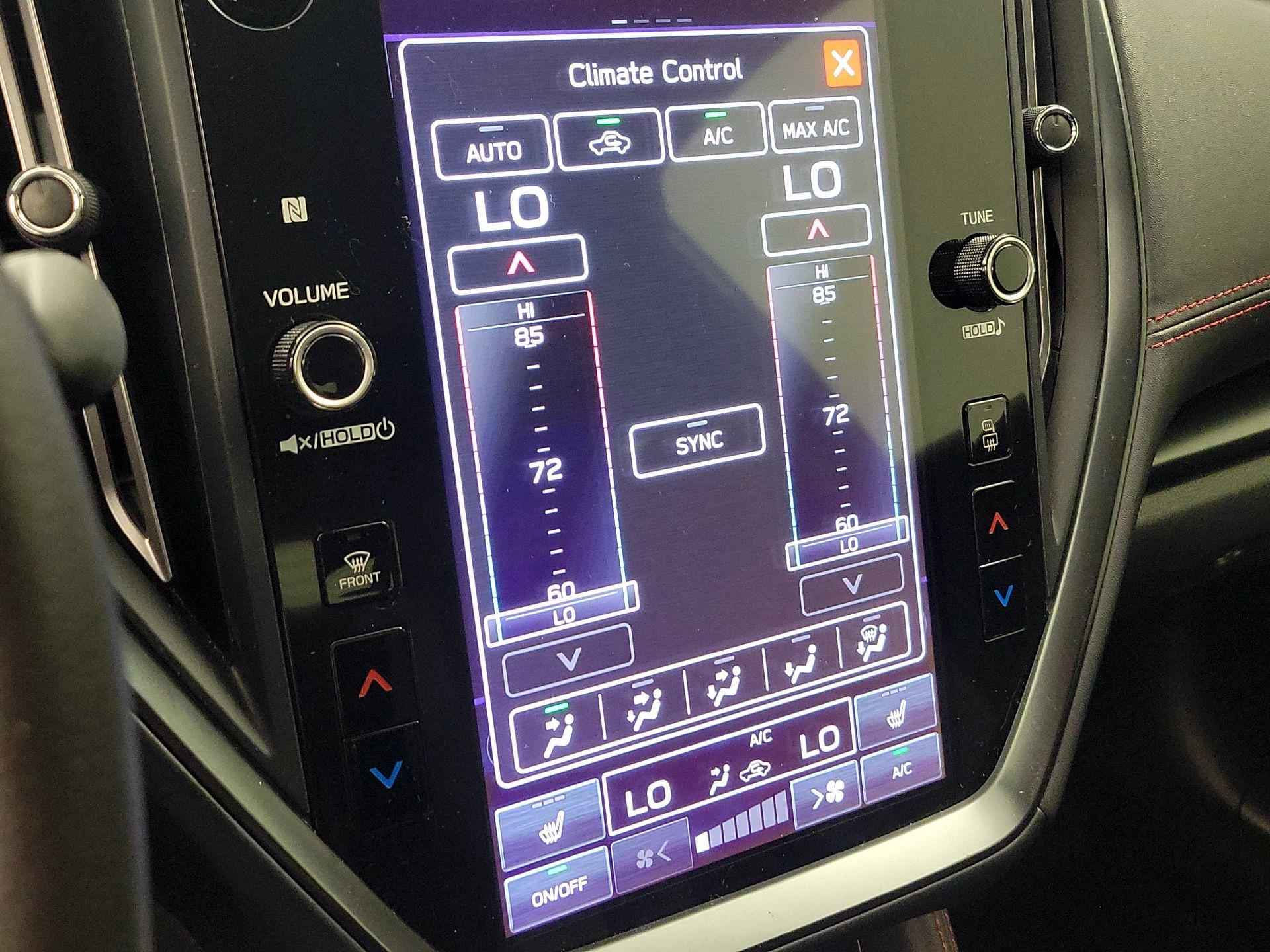 Thumbnail: 2022 Subaru WRX - 16