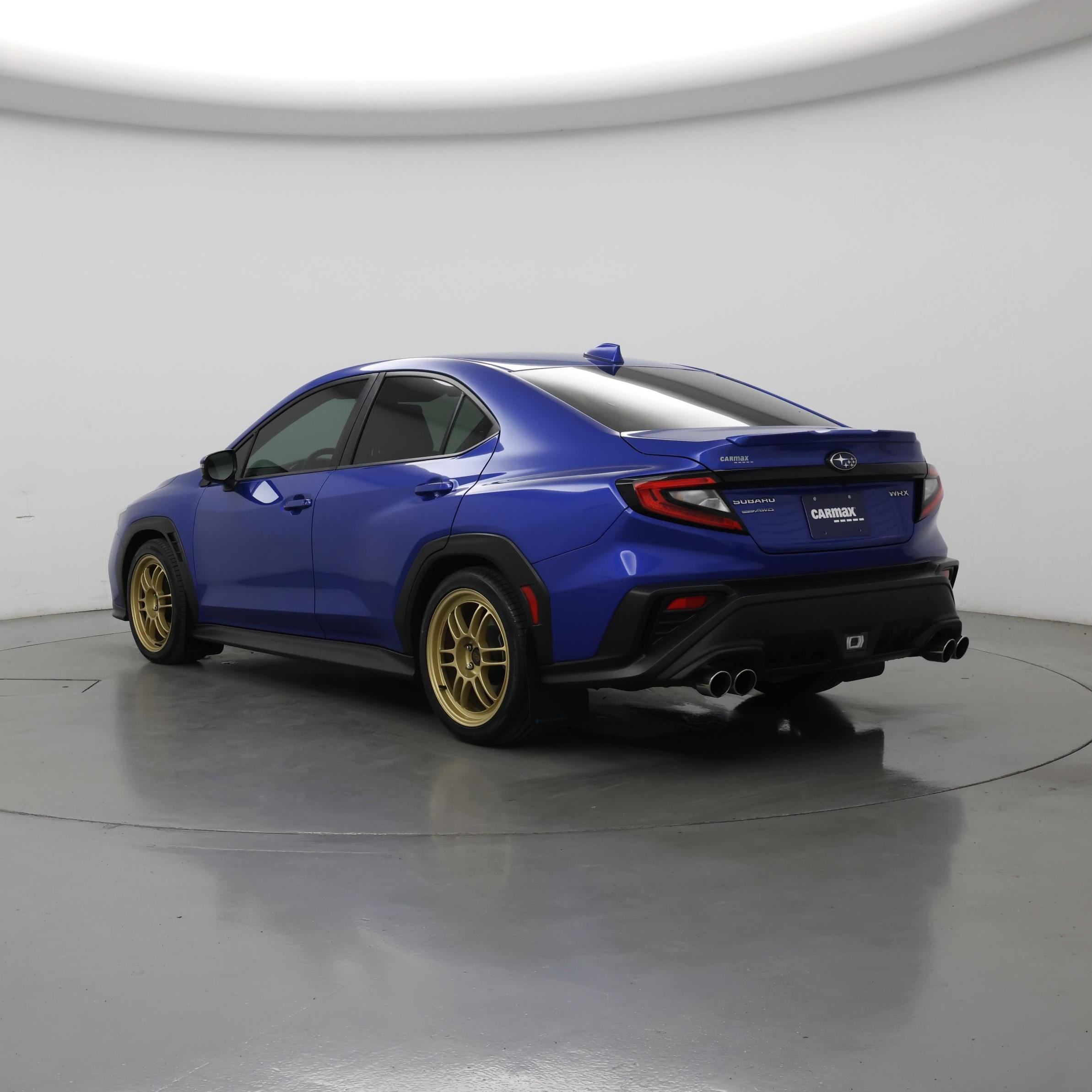 Thumbnail: 2022 Subaru WRX - 2