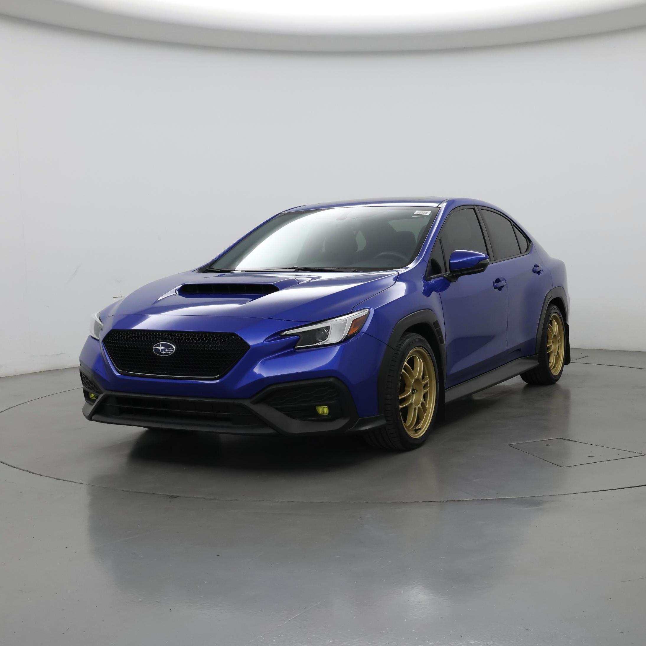 Thumbnail: 2022 Subaru WRX - 4