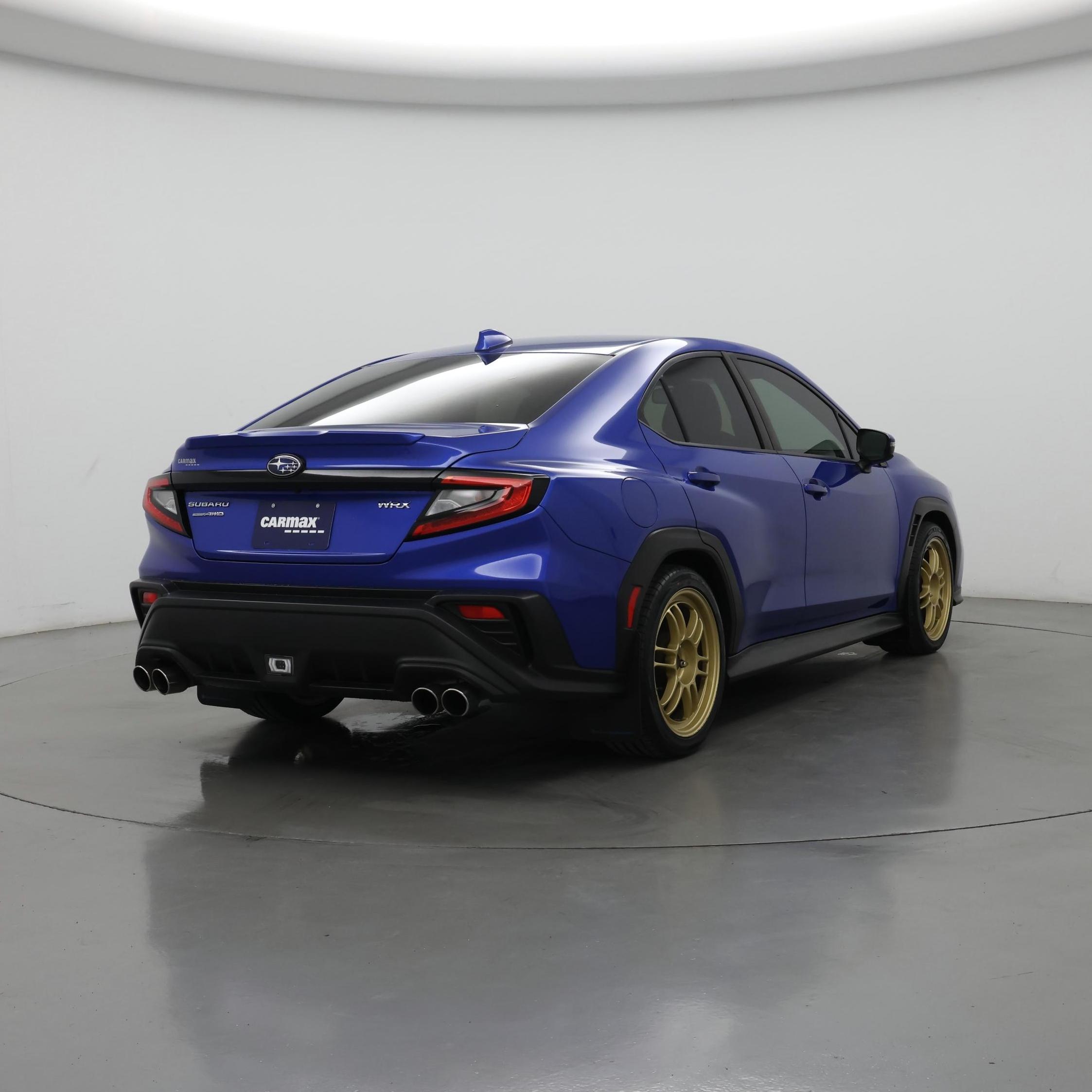 Thumbnail: 2022 Subaru WRX - 8
