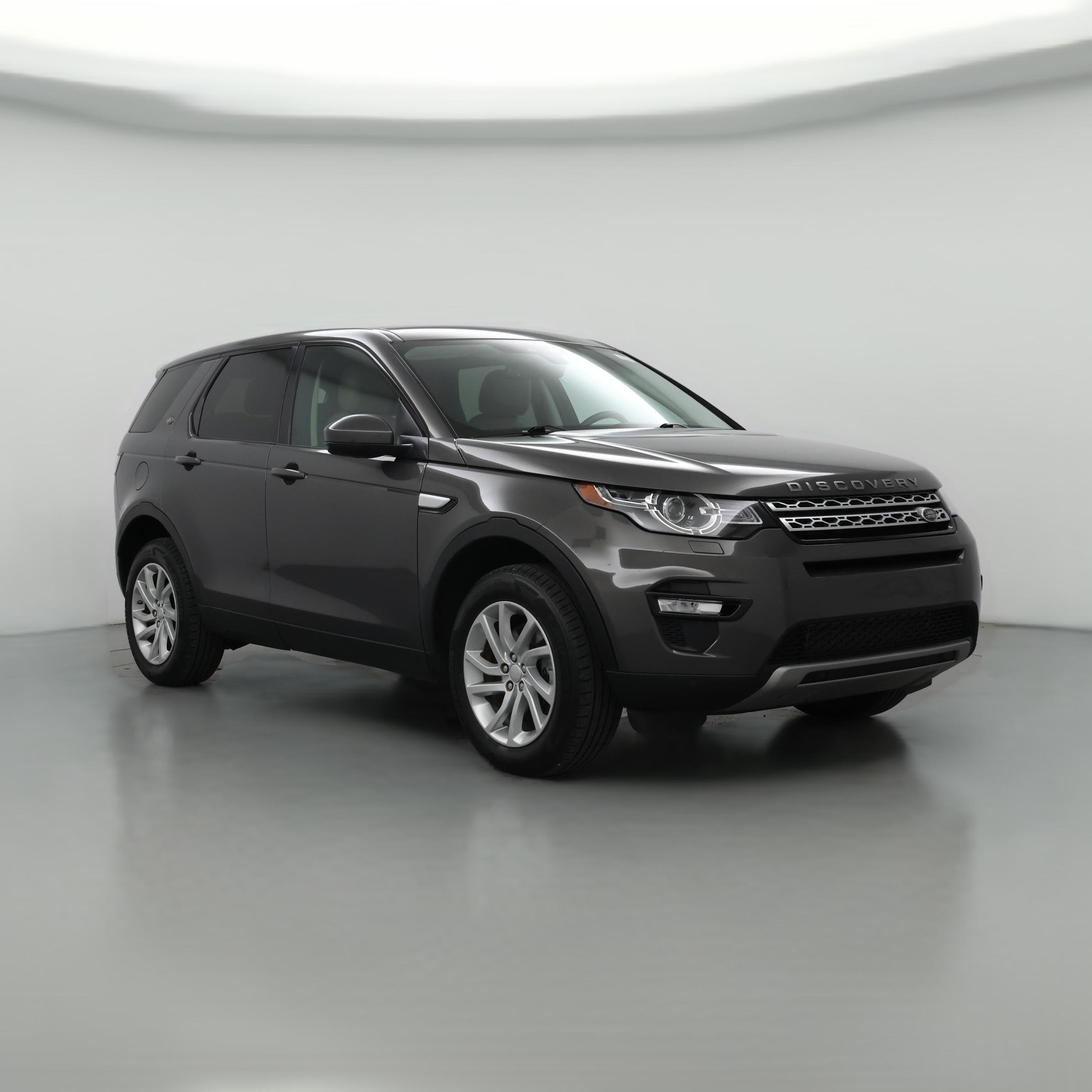 Thumbnail: 2016 Land Rover Discovery Sport - 1