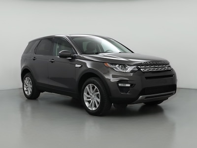 2016 Land Rover Discovery Sport HSE