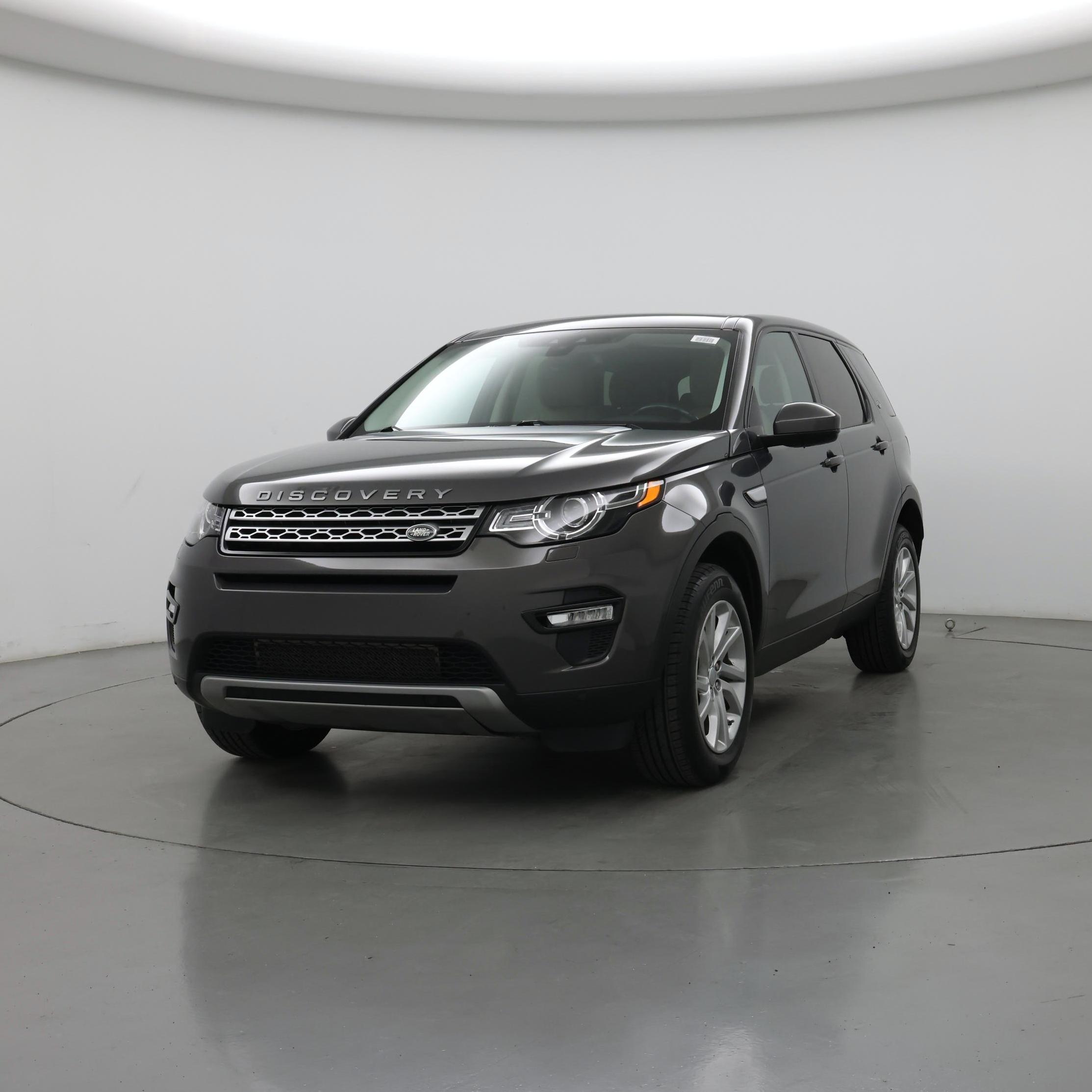 Thumbnail: 2016 Land Rover Discovery Sport - 4