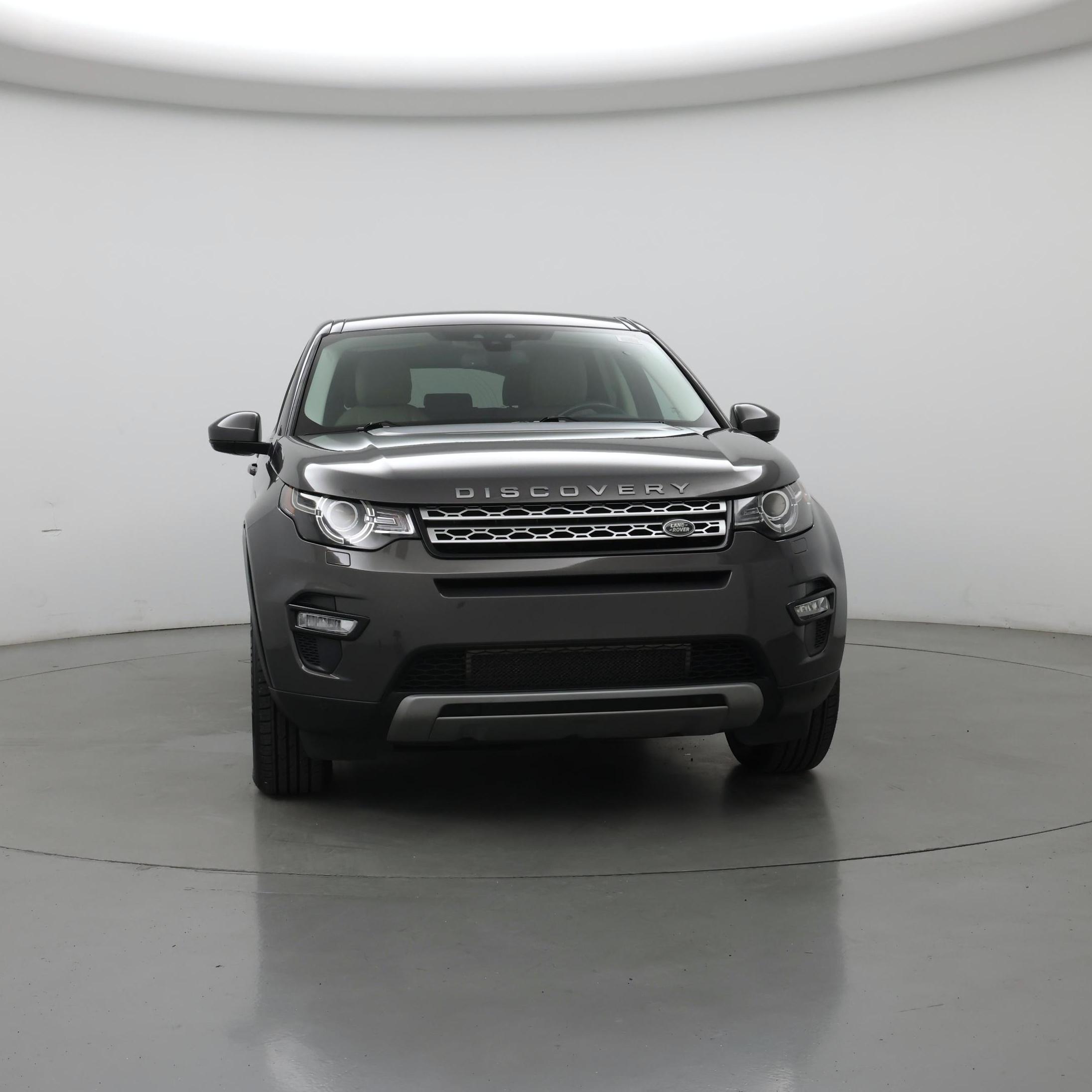 Thumbnail: 2016 Land Rover Discovery Sport - 5