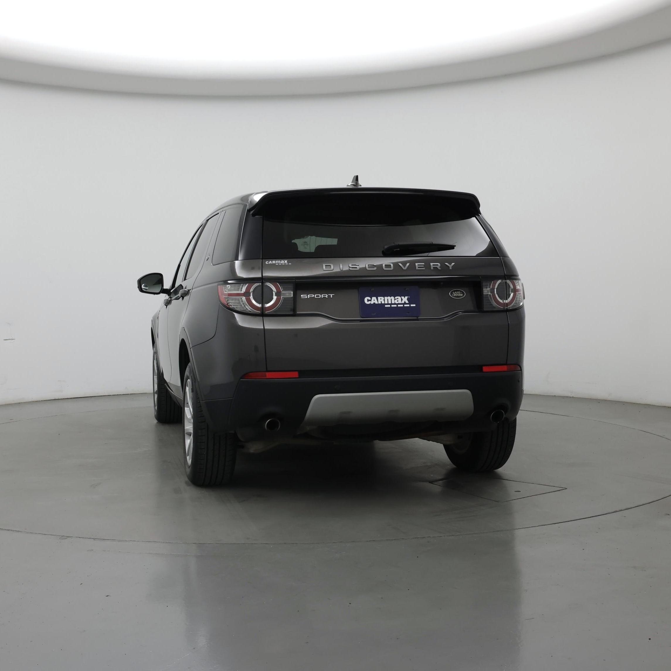 Thumbnail: 2016 Land Rover Discovery Sport - 6