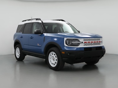 2023 Ford Bronco Sport Heritage Limited