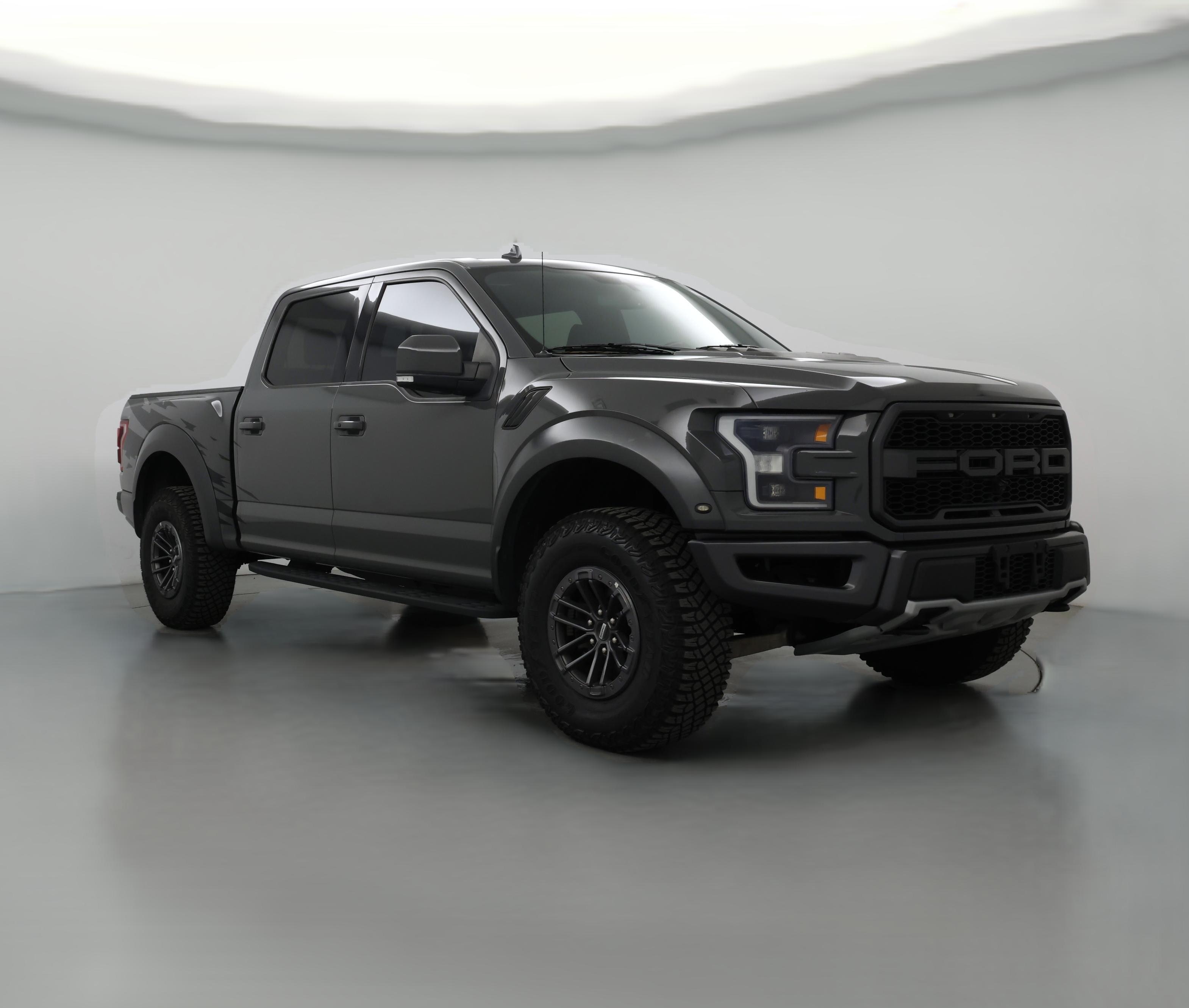 Thumbnail: 2020 Ford F-150 - 1