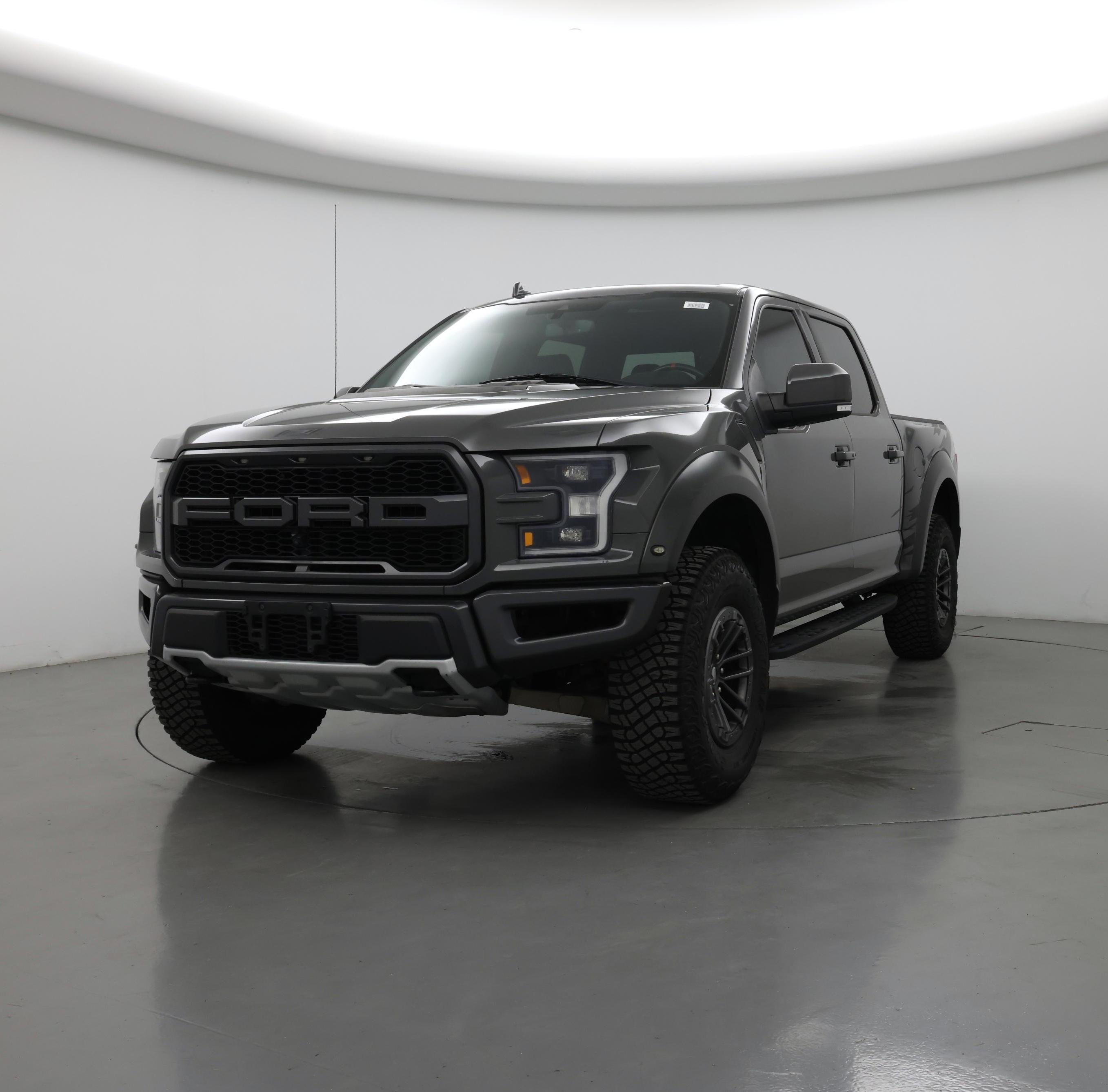 Thumbnail: 2020 Ford F-150 - 4