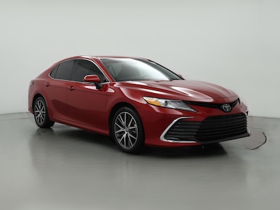 2024 Toyota Camry XLE