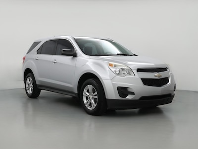 2014 Chevrolet Equinox LS