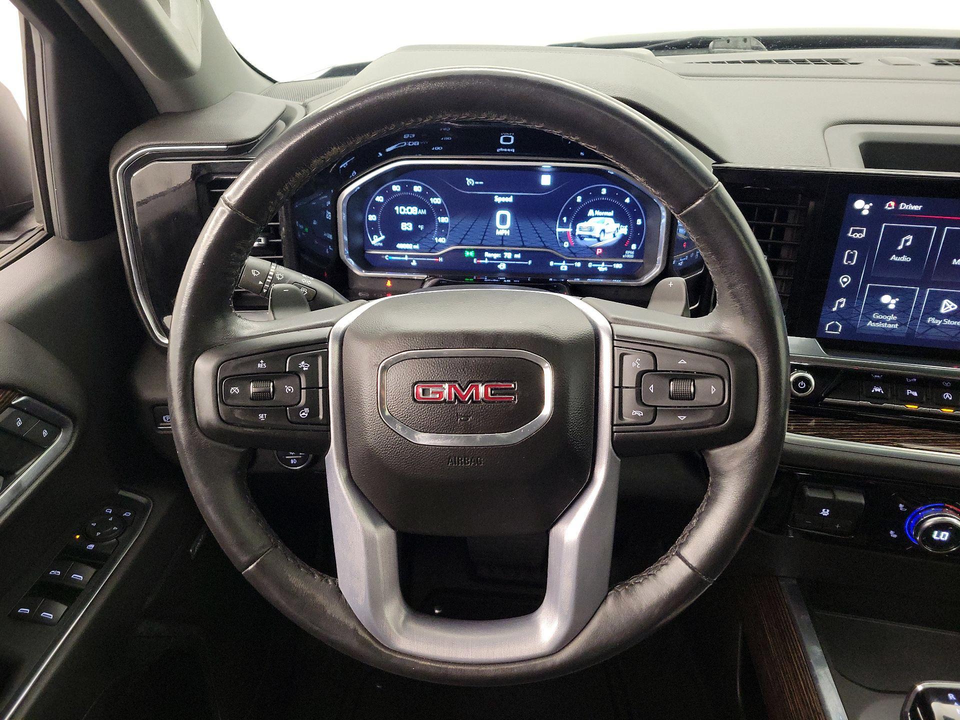 Thumbnail: 2022 GMC Sierra 1500 - 10