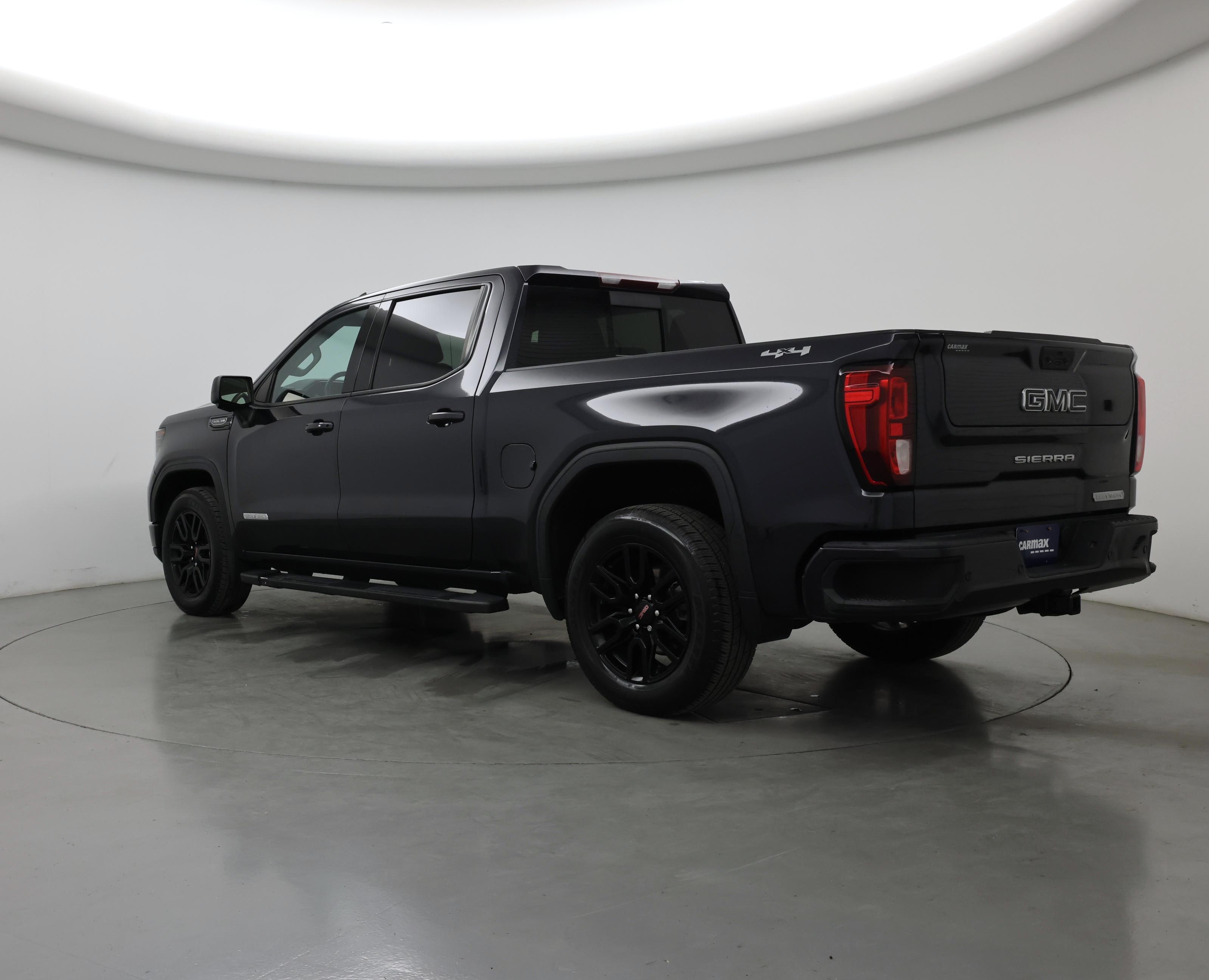 Thumbnail: 2022 GMC Sierra 1500 - 2