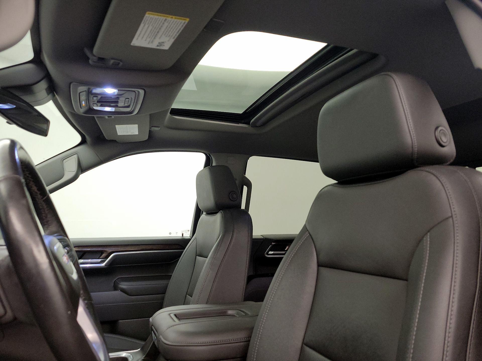 Thumbnail: 2022 GMC Sierra 1500 - 19