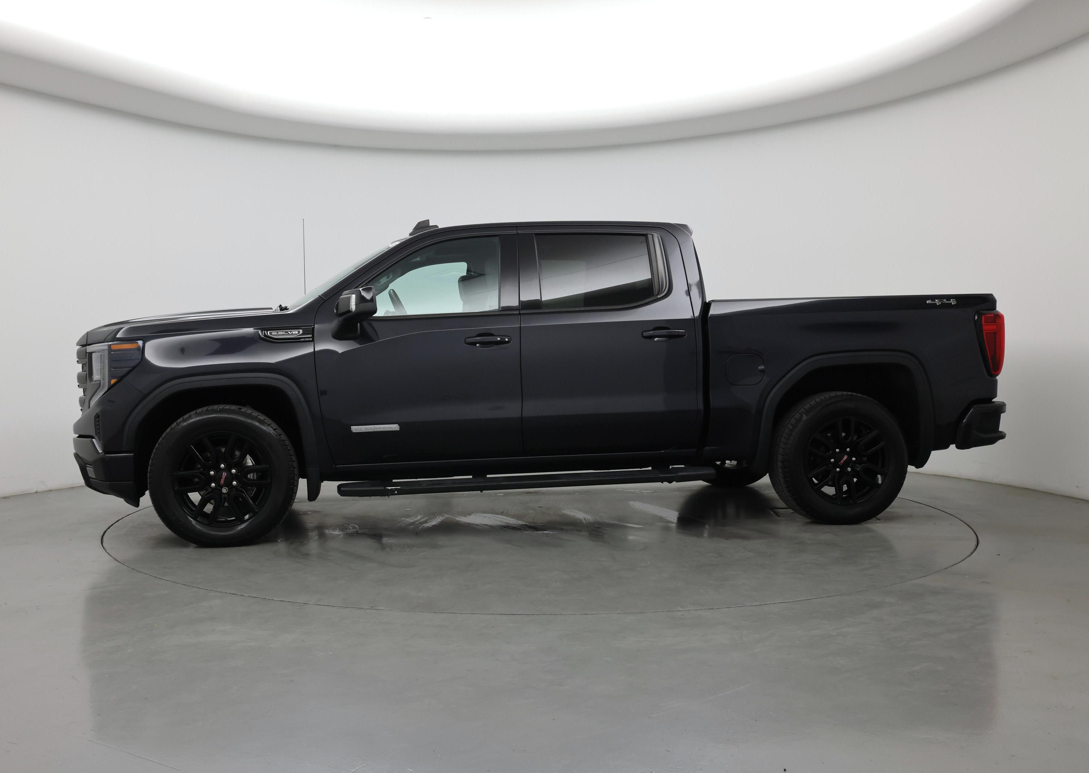 Thumbnail: 2022 GMC Sierra 1500 - 3
