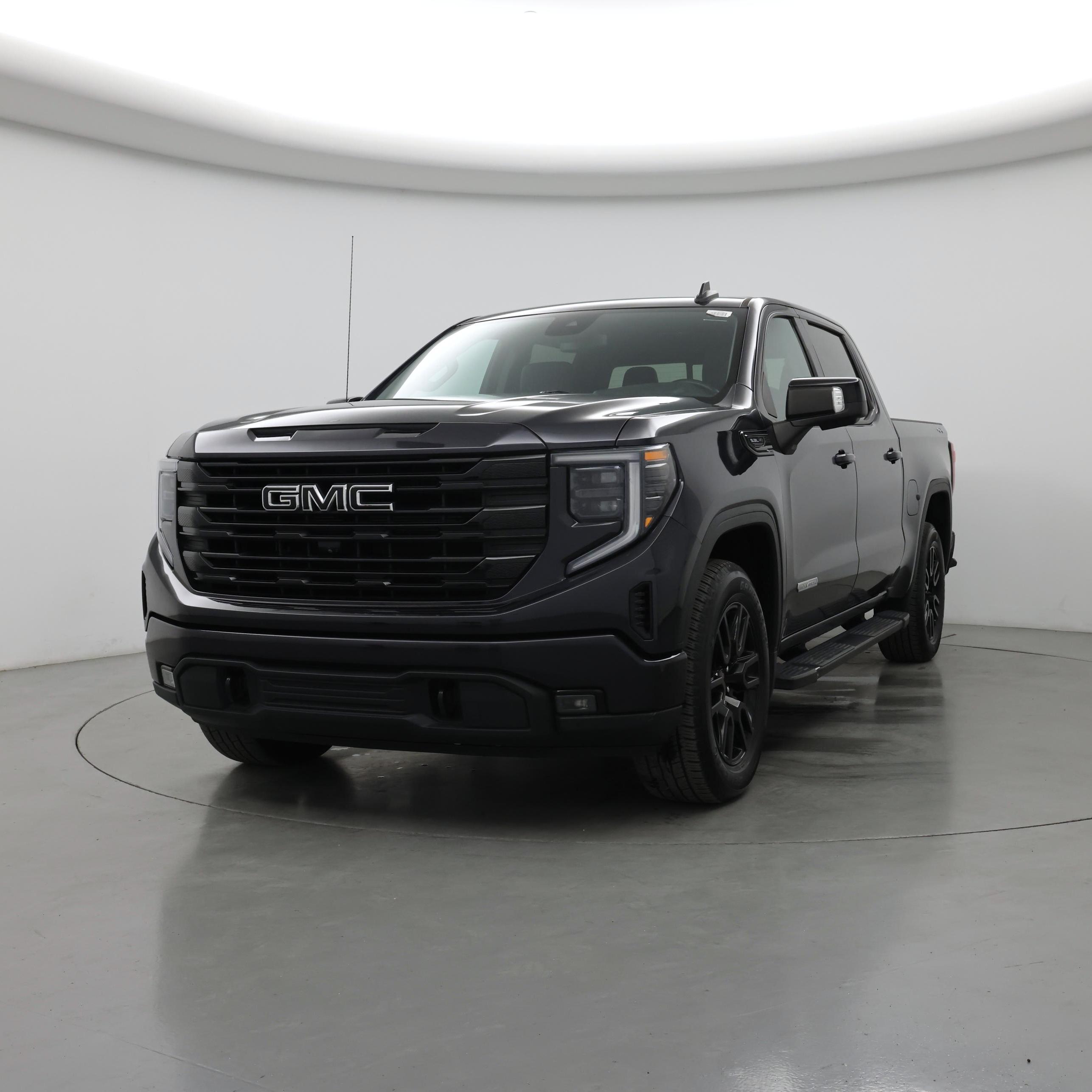 Thumbnail: 2022 GMC Sierra 1500 - 4