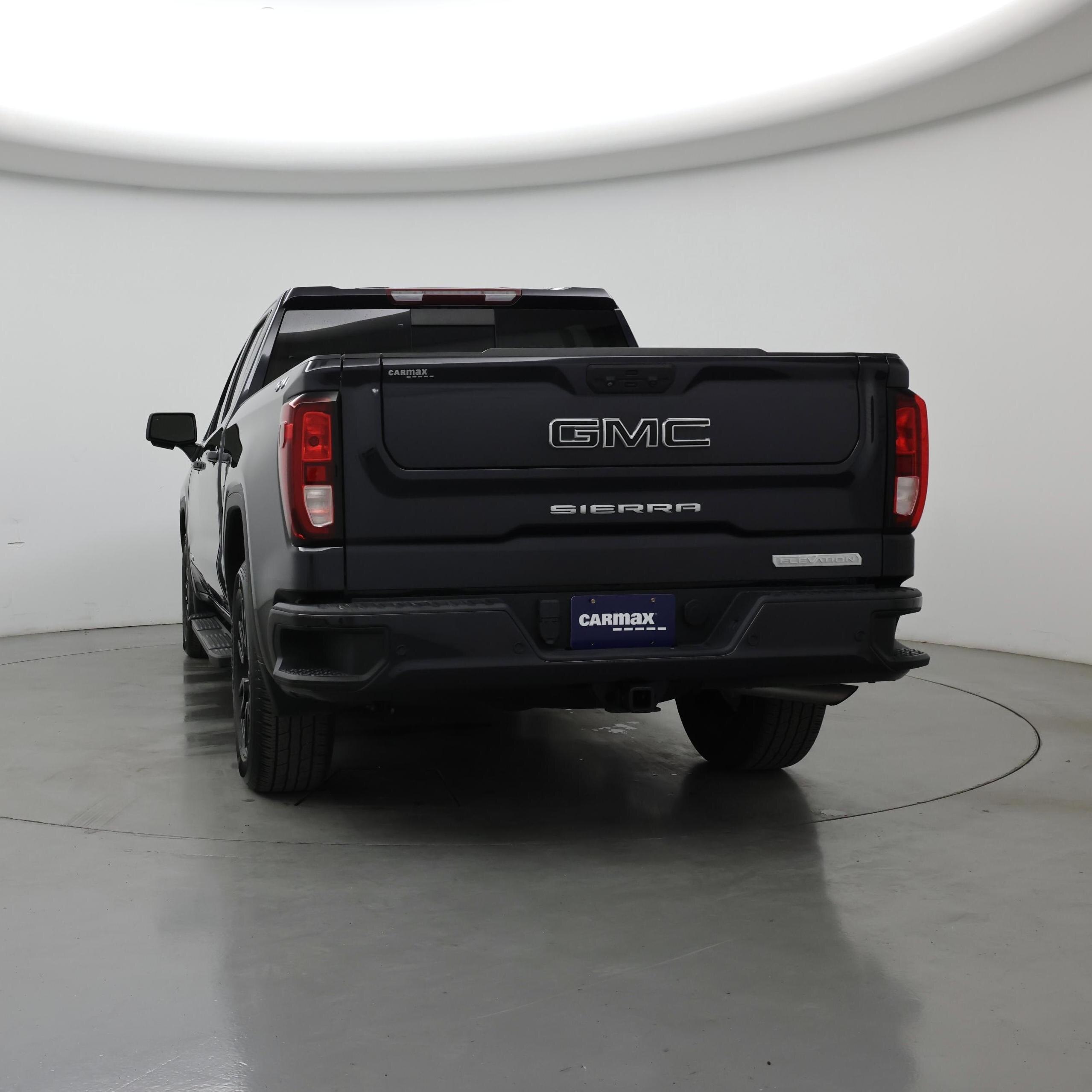 Thumbnail: 2022 GMC Sierra 1500 - 6