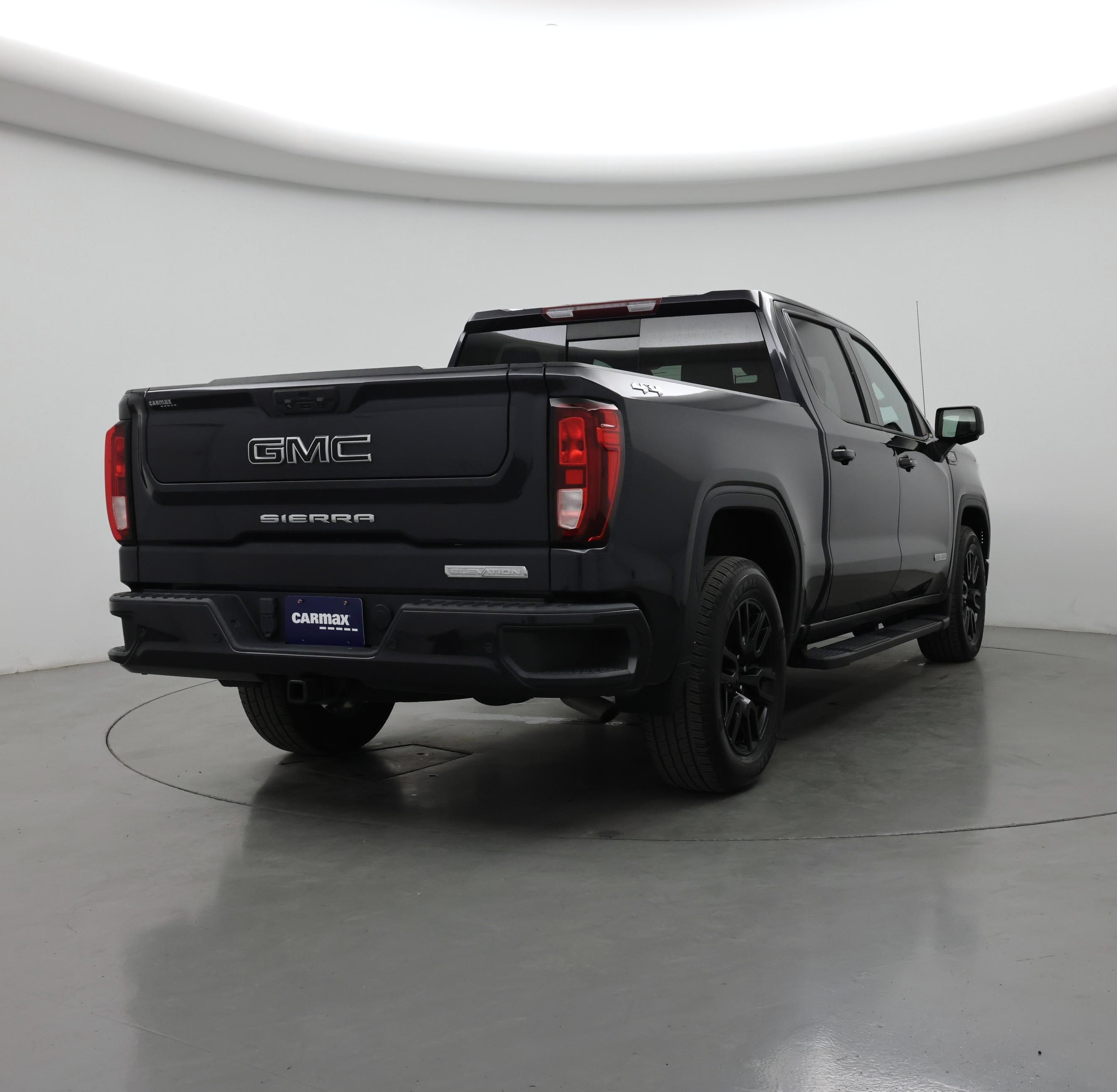 Thumbnail: 2022 GMC Sierra 1500 - 8