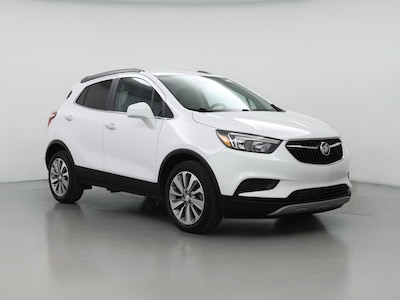 2020 Buick Encore Preferred