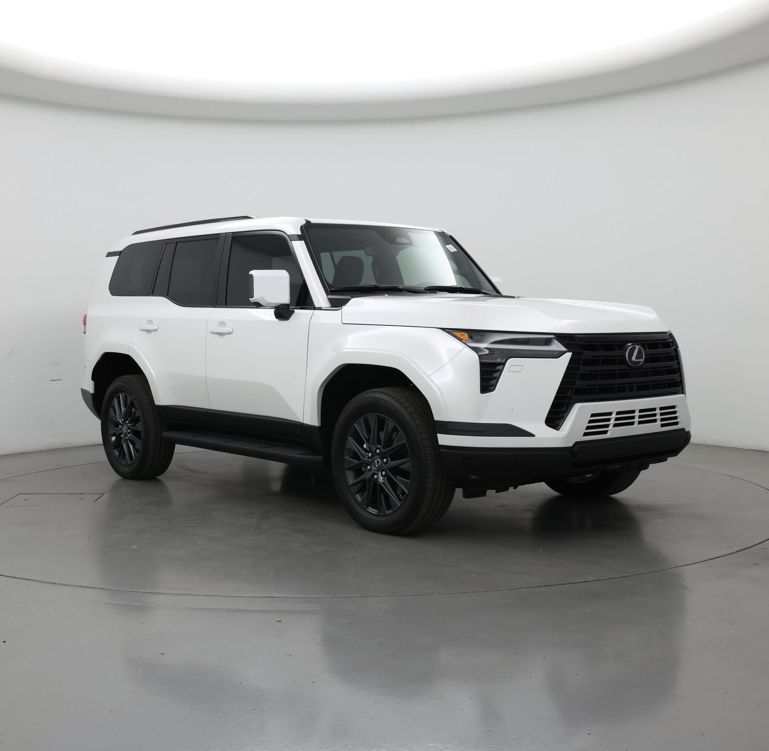 2026 Lexus GX 550 Premium AWD