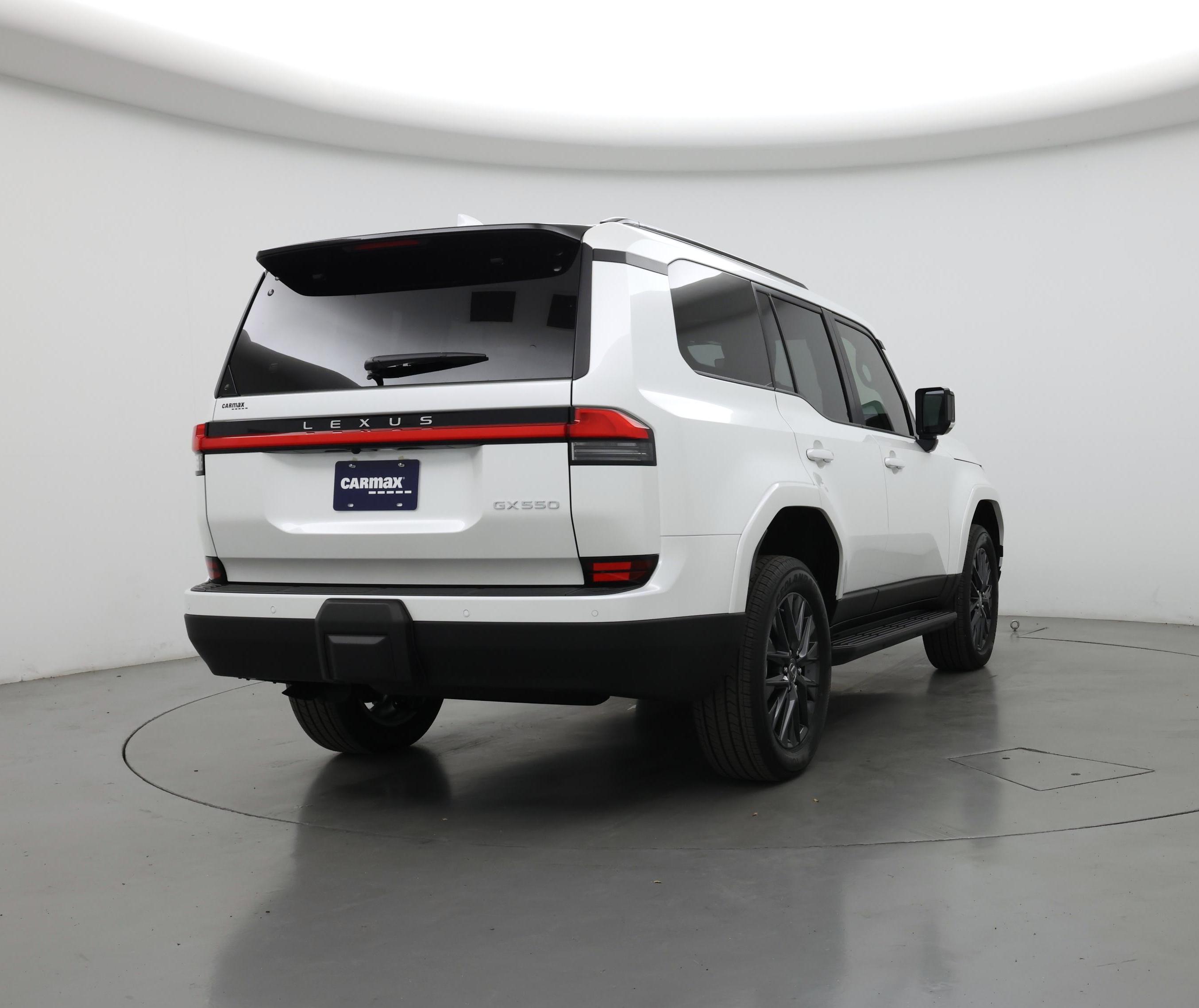 Thumbnail: 2026 Lexus GX - 8