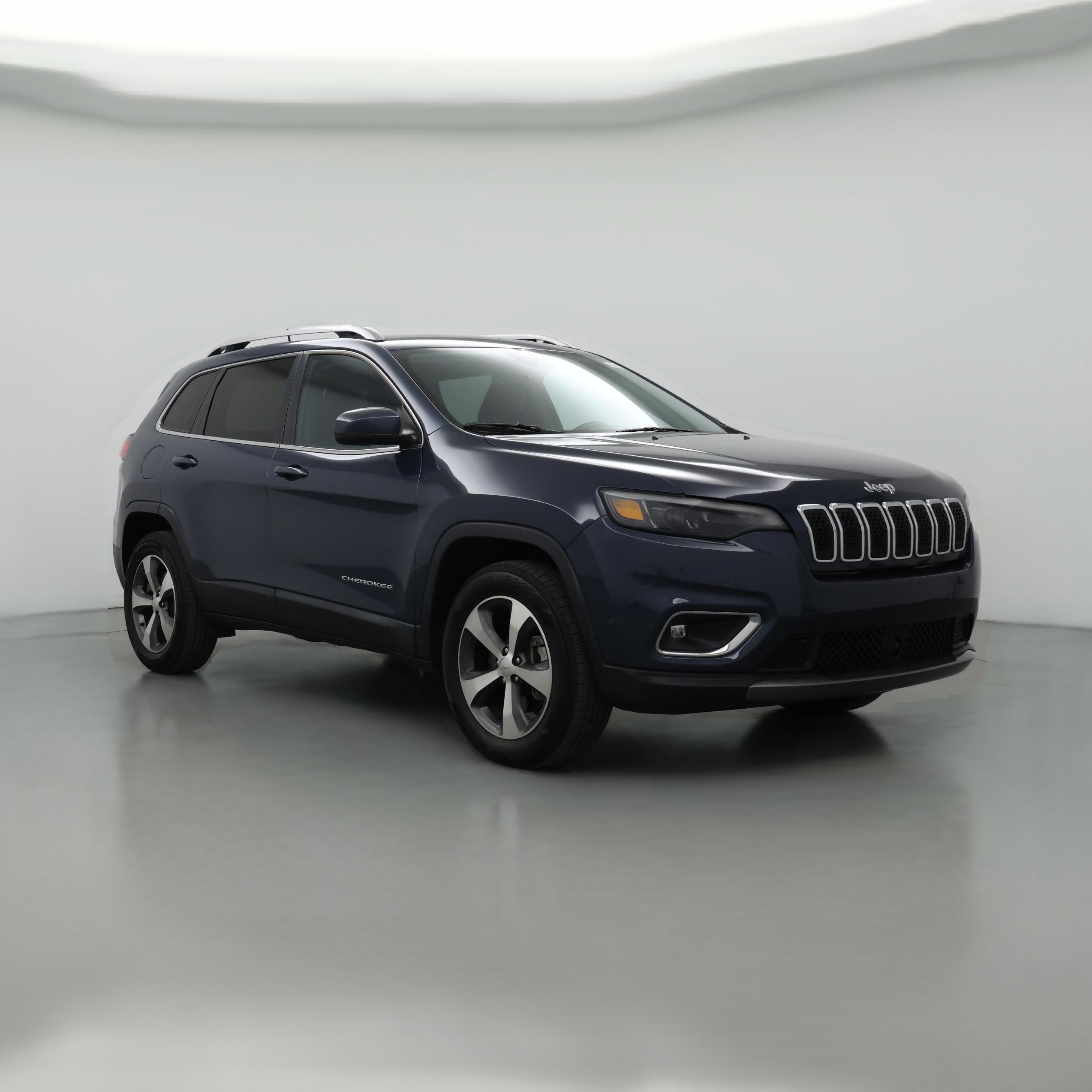 Thumbnail: 2021 Jeep Cherokee - 1