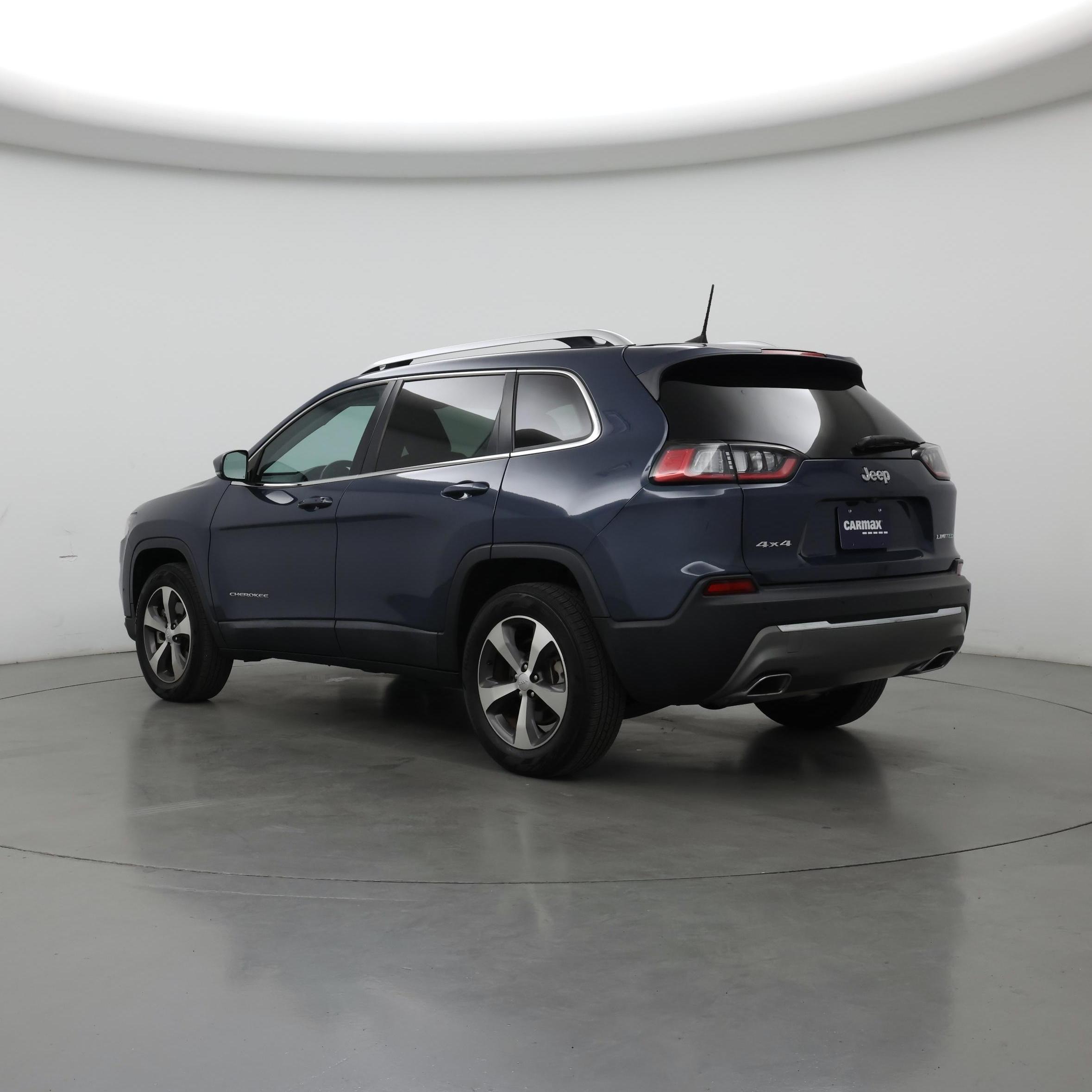 Thumbnail: 2021 Jeep Cherokee - 2
