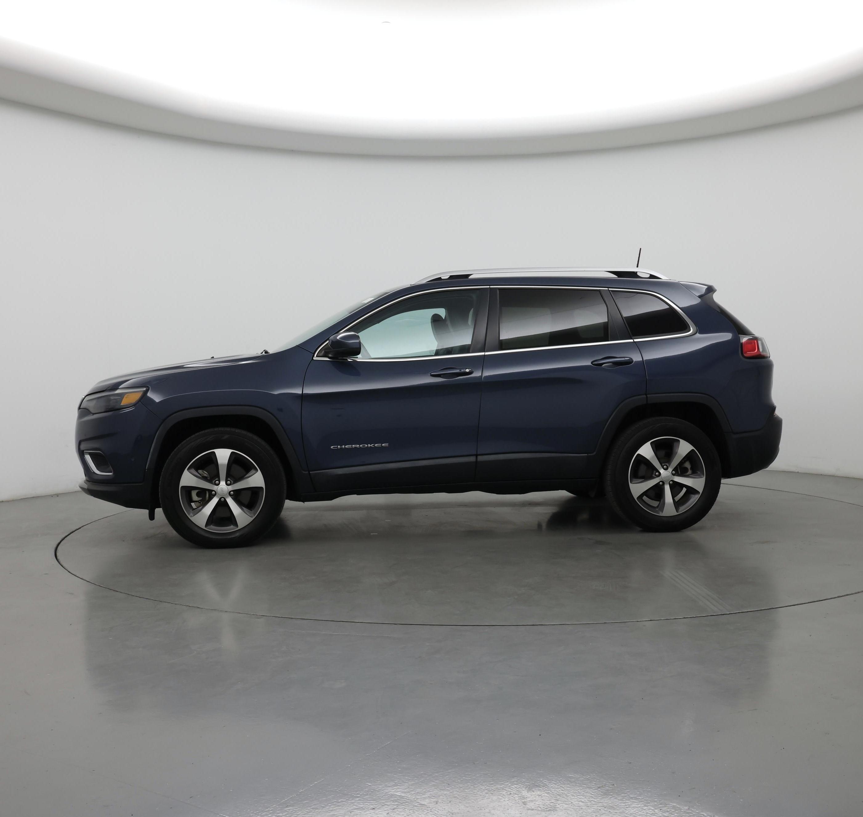 Thumbnail: 2021 Jeep Cherokee - 3