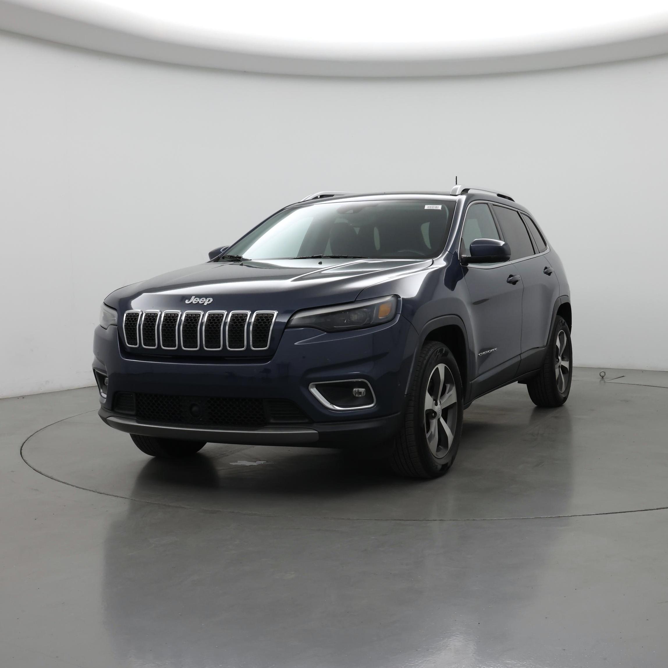 Thumbnail: 2021 Jeep Cherokee - 4