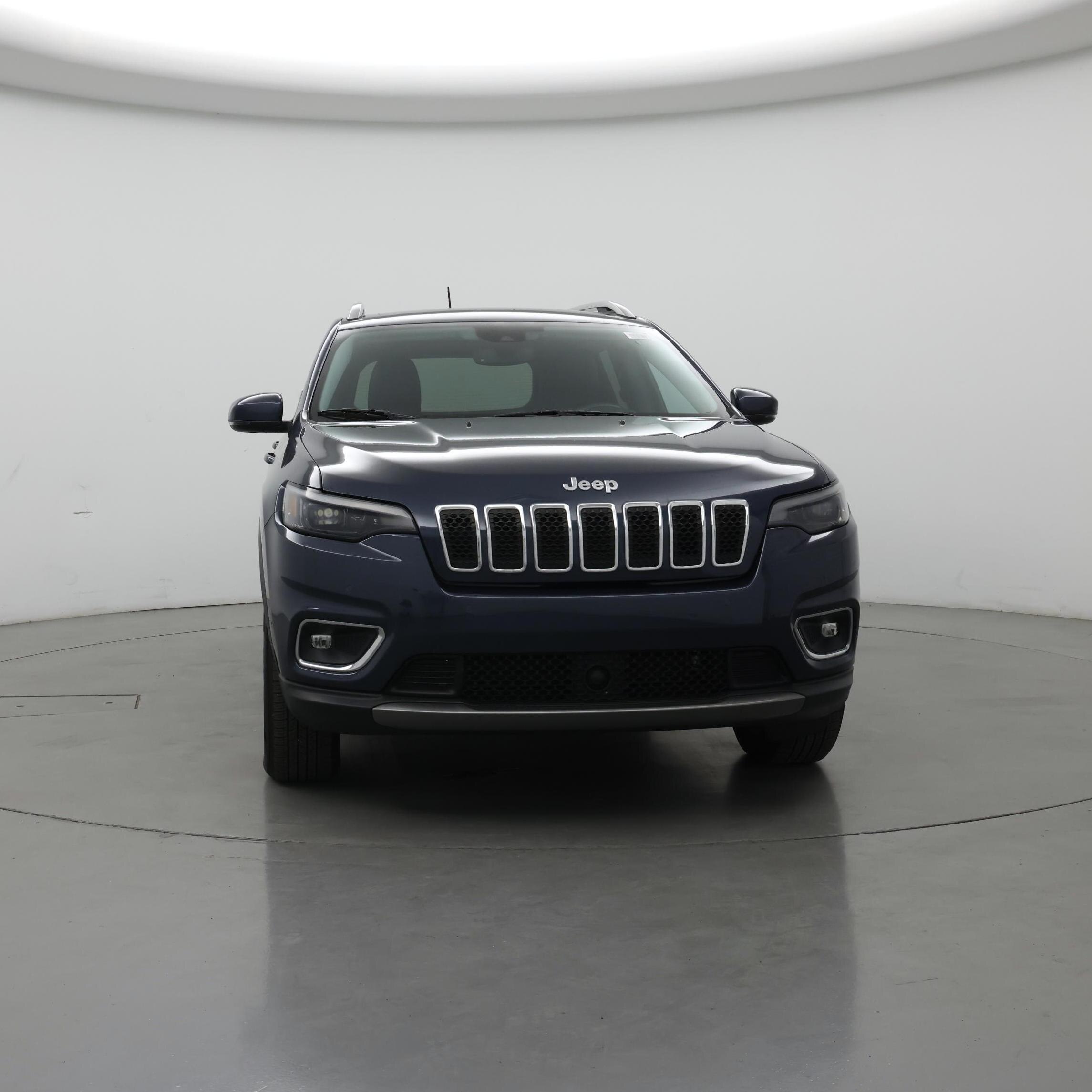 Thumbnail: 2021 Jeep Cherokee - 5