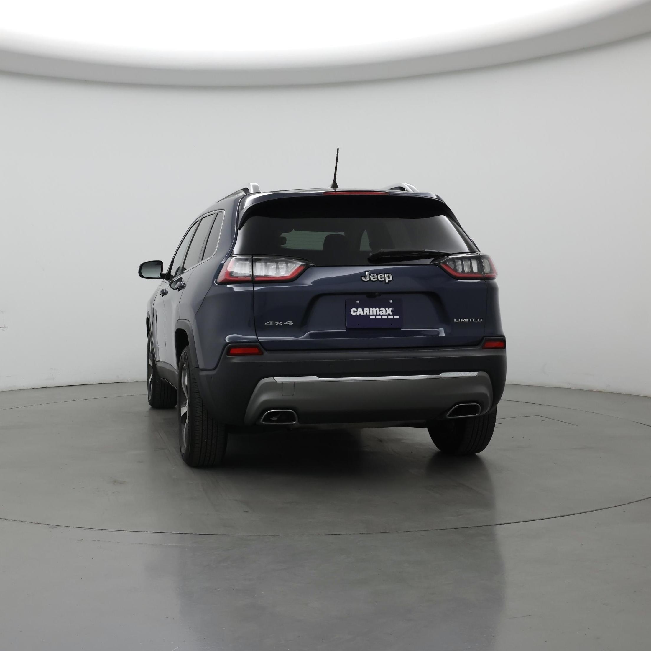 Thumbnail: 2021 Jeep Cherokee - 6