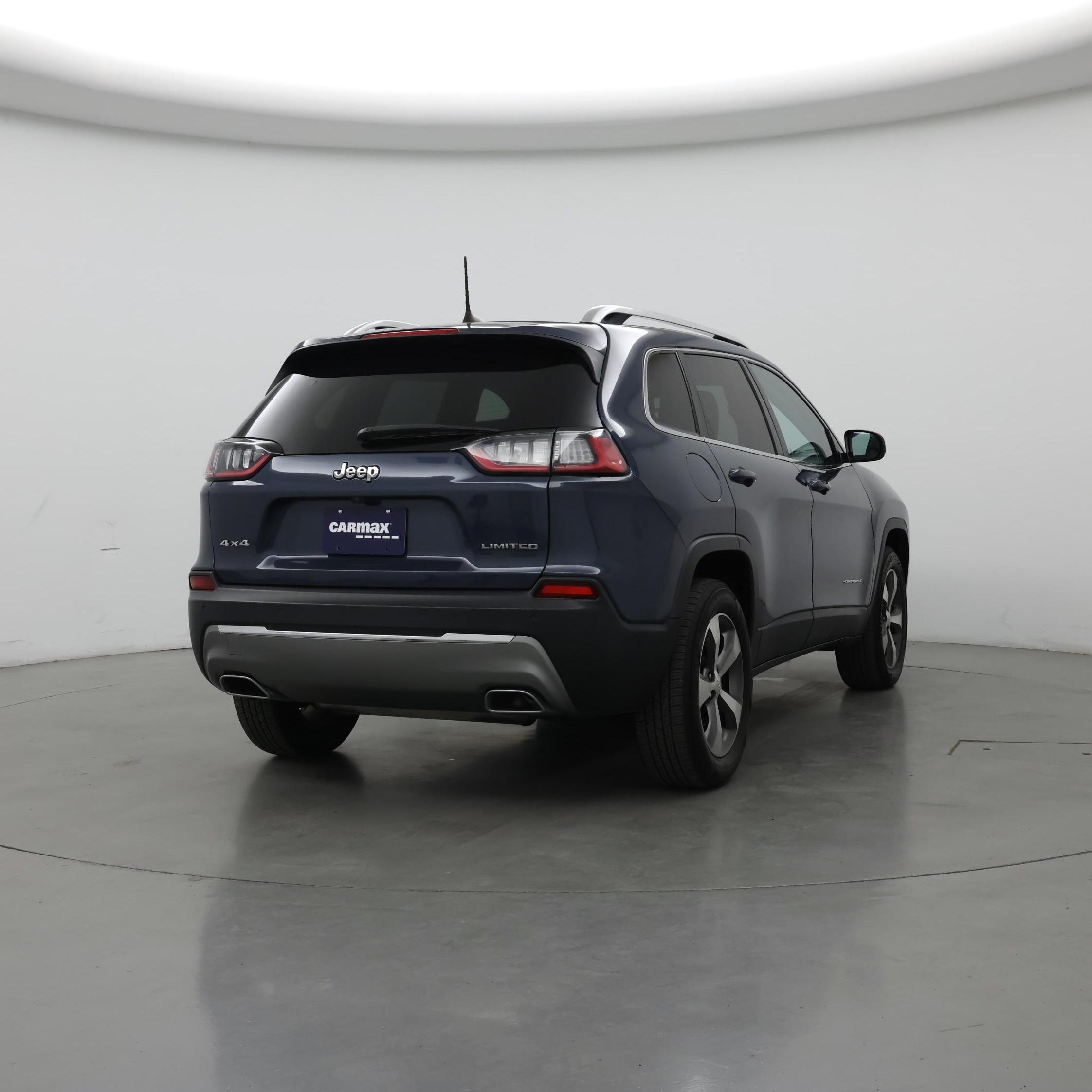 Thumbnail: 2021 Jeep Cherokee - 8