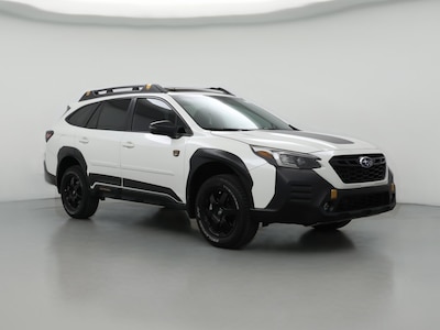 2022 Subaru Outback Wilderness