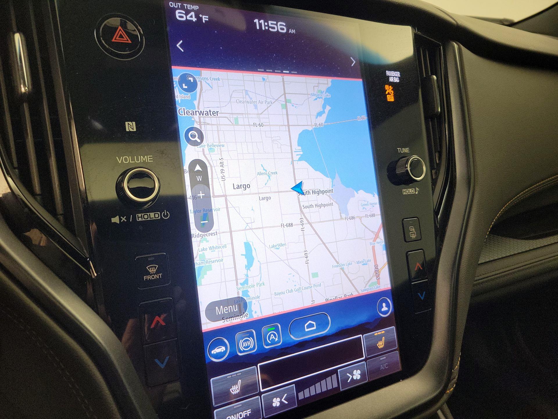 Thumbnail: 2022 Subaru Outback - 14