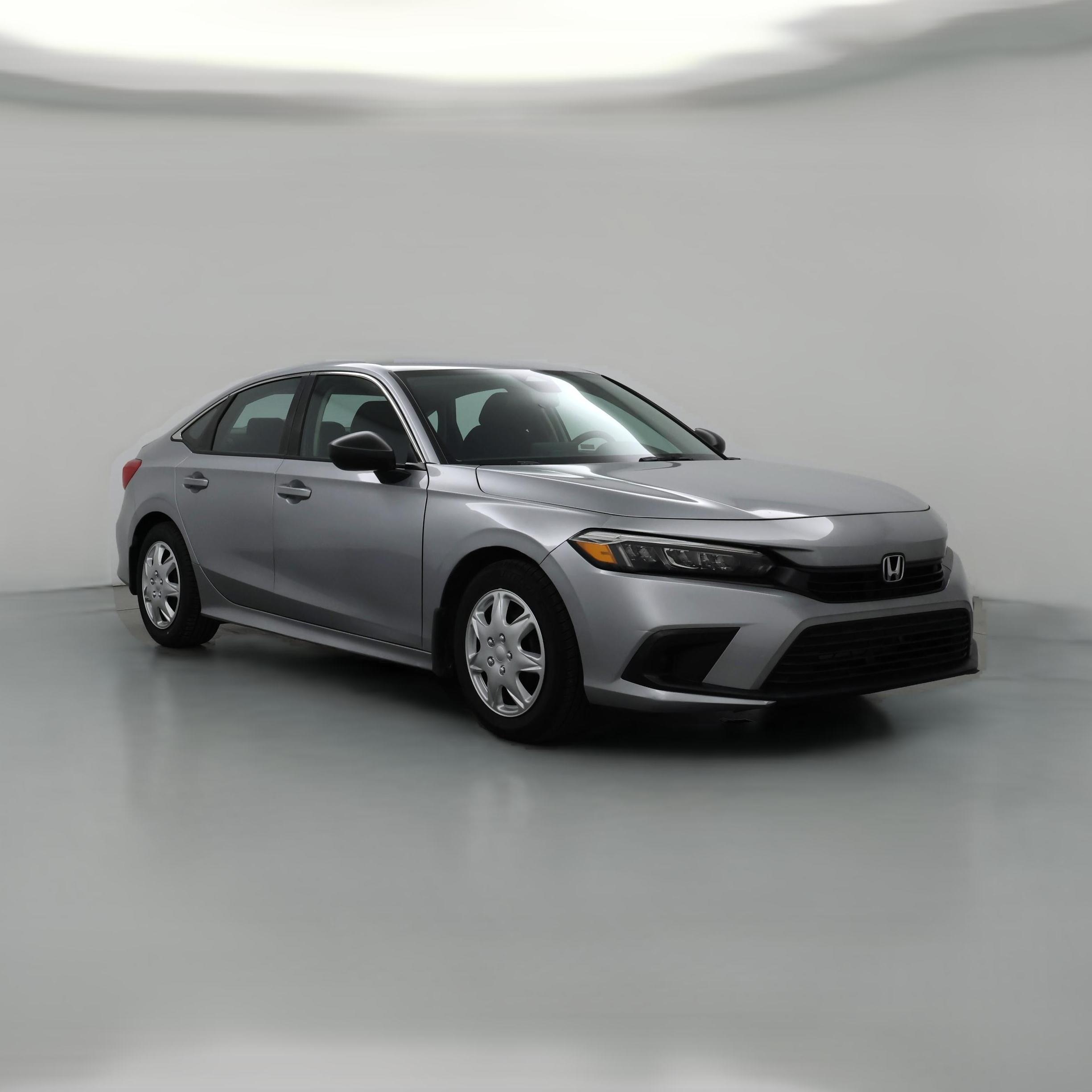 Thumbnail: 2024 Honda Civic - 1