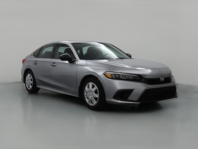 2024 Honda Civic LX