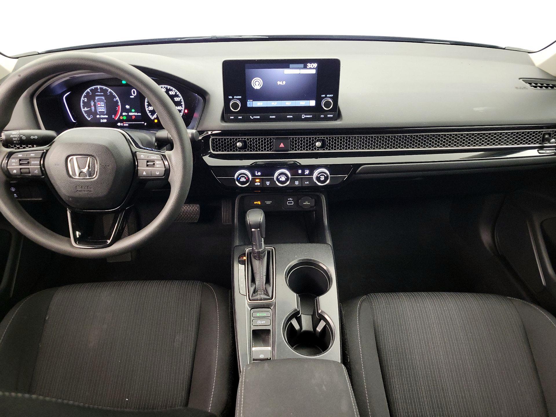 Thumbnail: 2024 Honda Civic - 9
