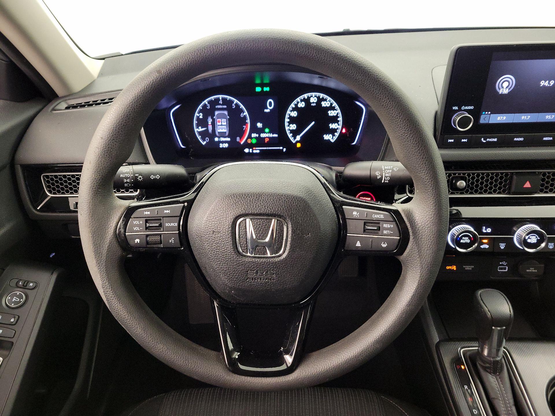 Thumbnail: 2024 Honda Civic - 10