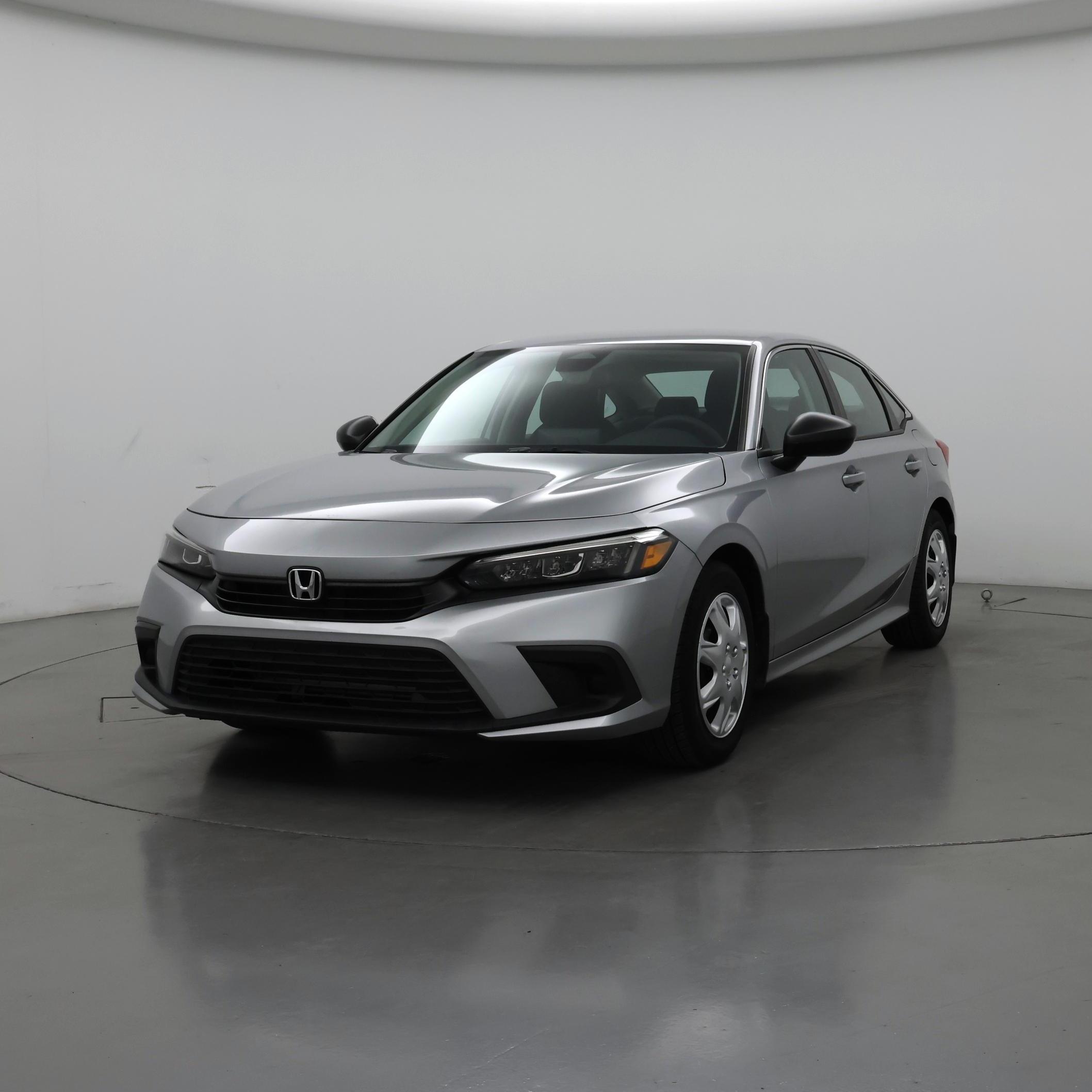 Thumbnail: 2024 Honda Civic - 4