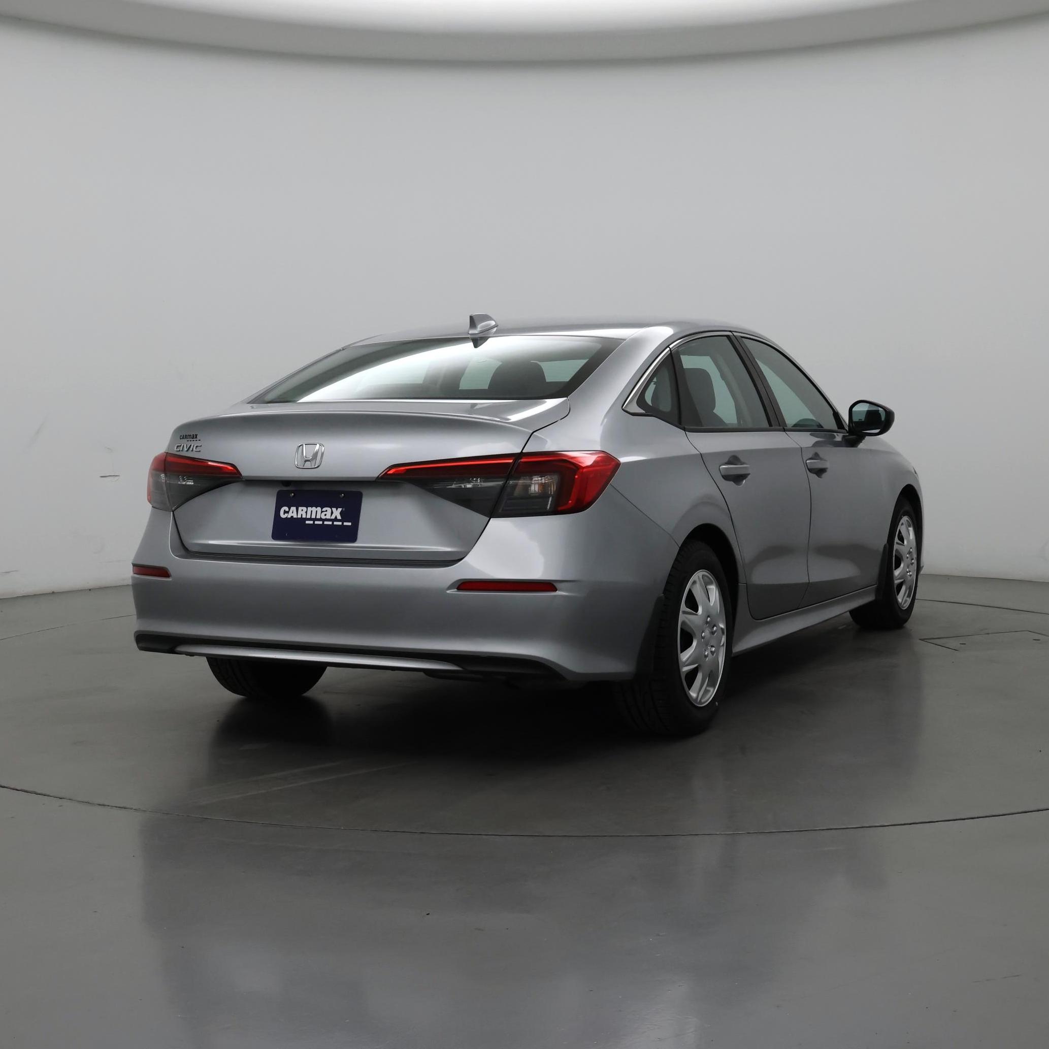 Thumbnail: 2024 Honda Civic - 8