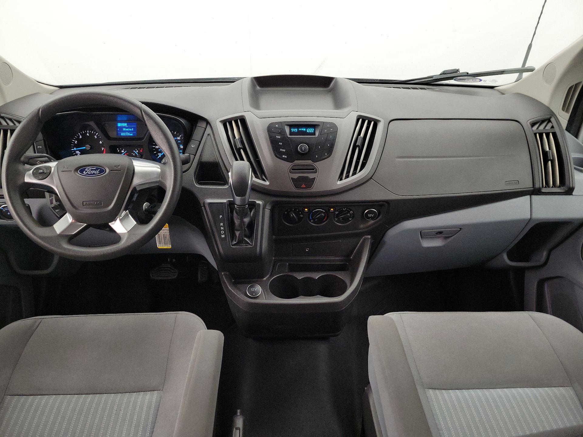 Thumbnail: 2019 Ford Transit Series - 9