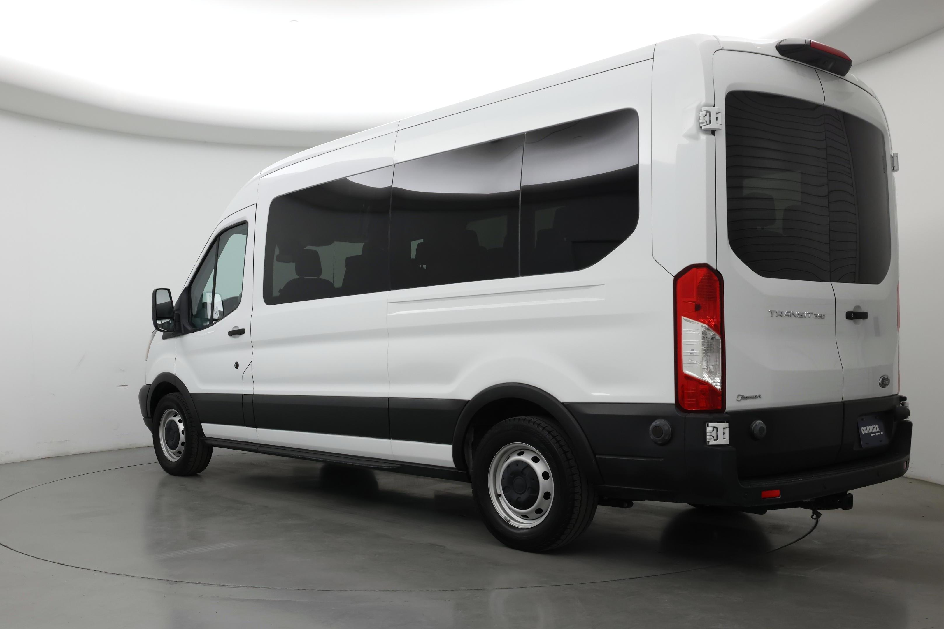 Thumbnail: 2019 Ford Transit Series - 2