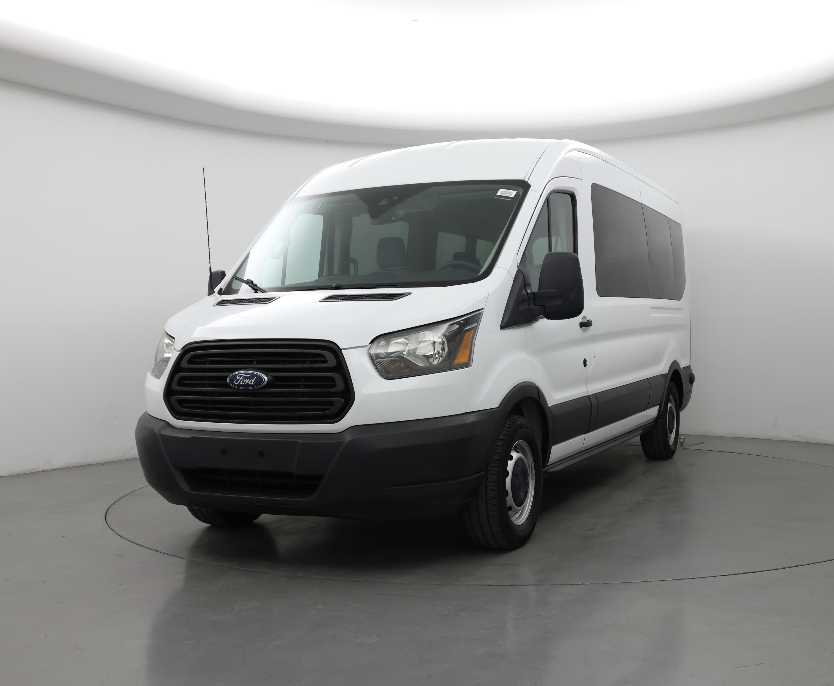 Thumbnail: 2019 Ford Transit Series - 4