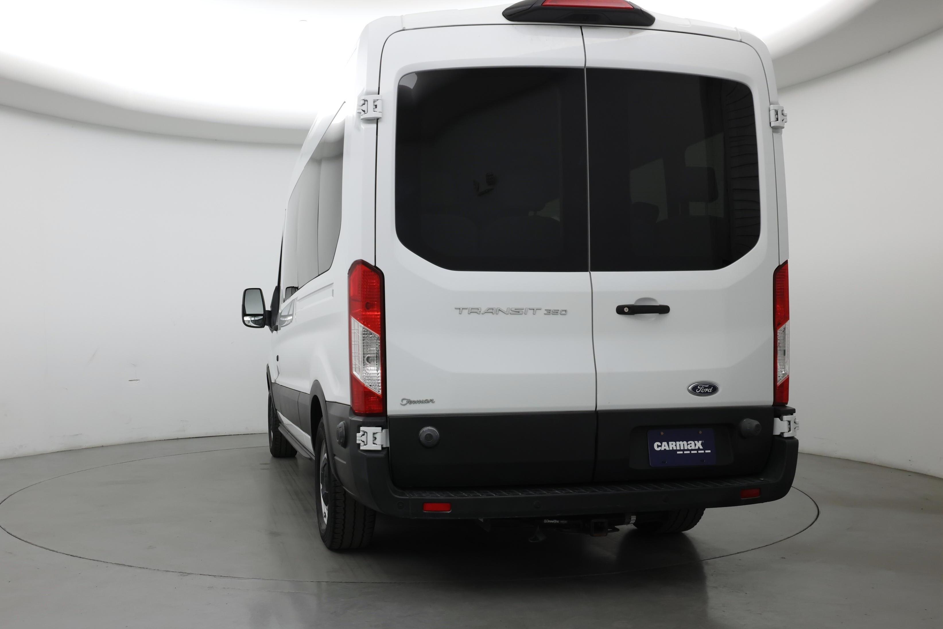 Thumbnail: 2019 Ford Transit Series - 6