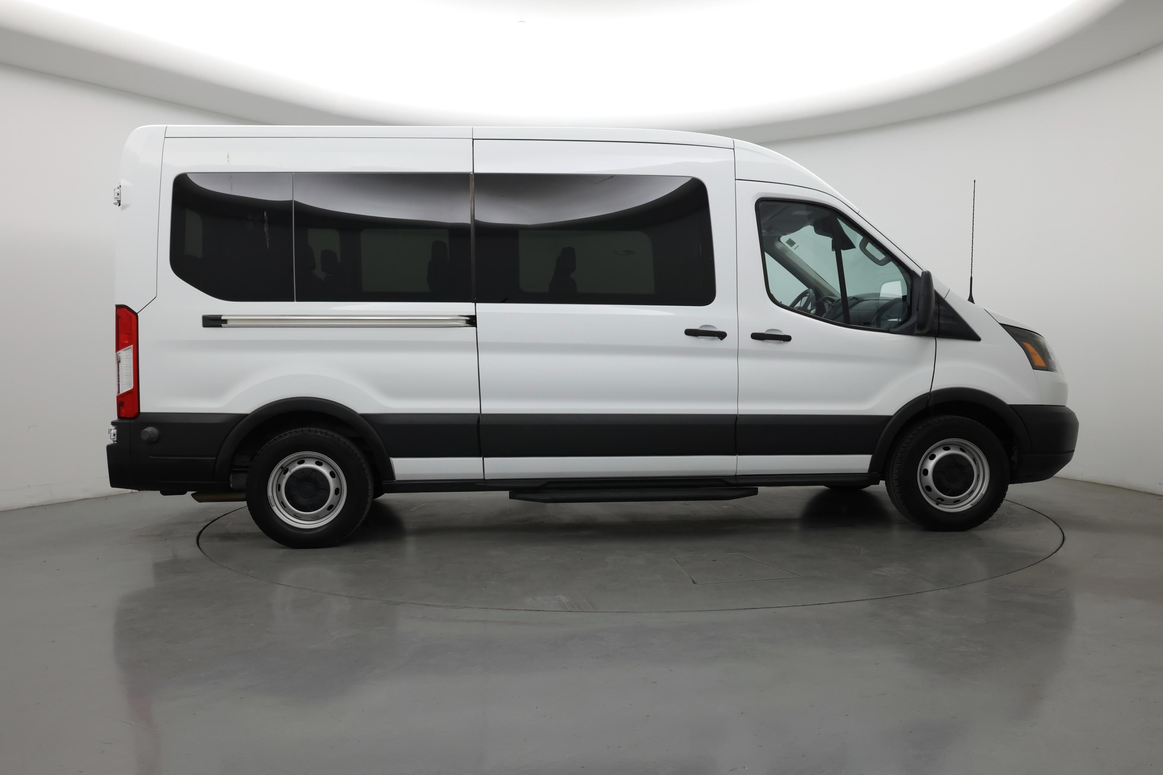 Thumbnail: 2019 Ford Transit Series - 7