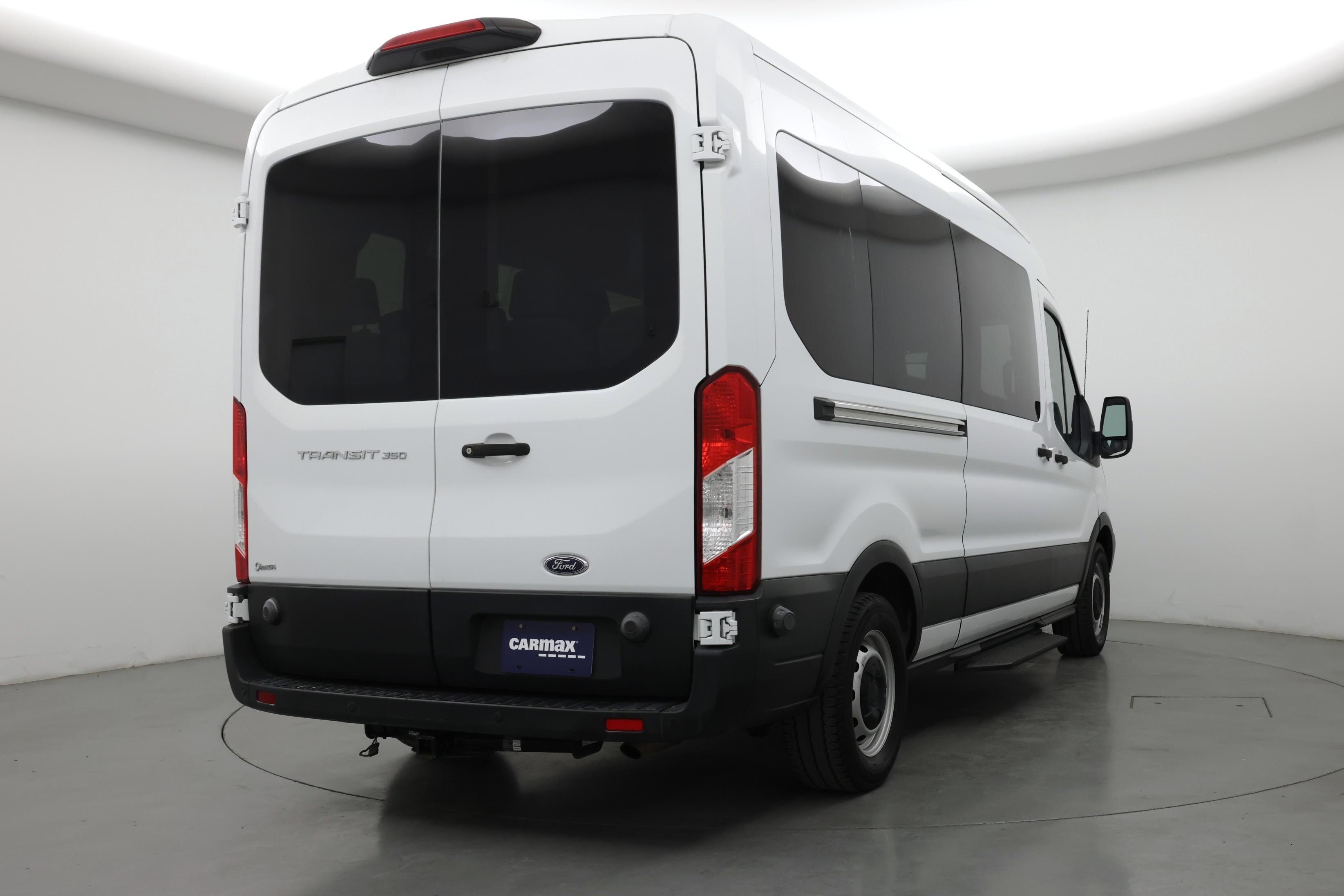 Thumbnail: 2019 Ford Transit Series - 8