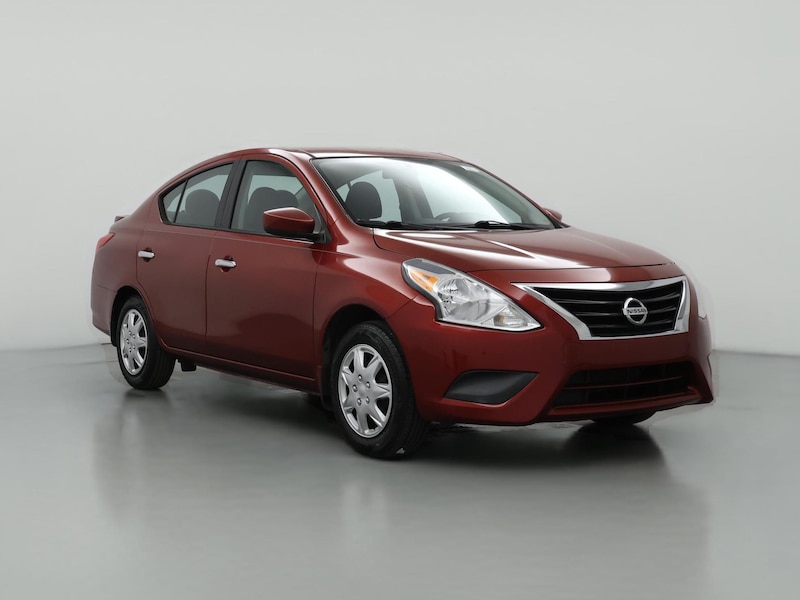 2017 Nissan Versa SV -
                  Clearwater, FL
