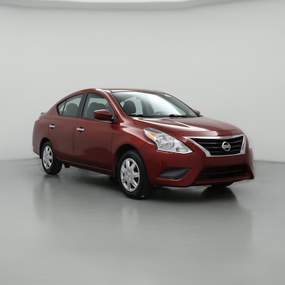 2017 Nissan Versa SV
