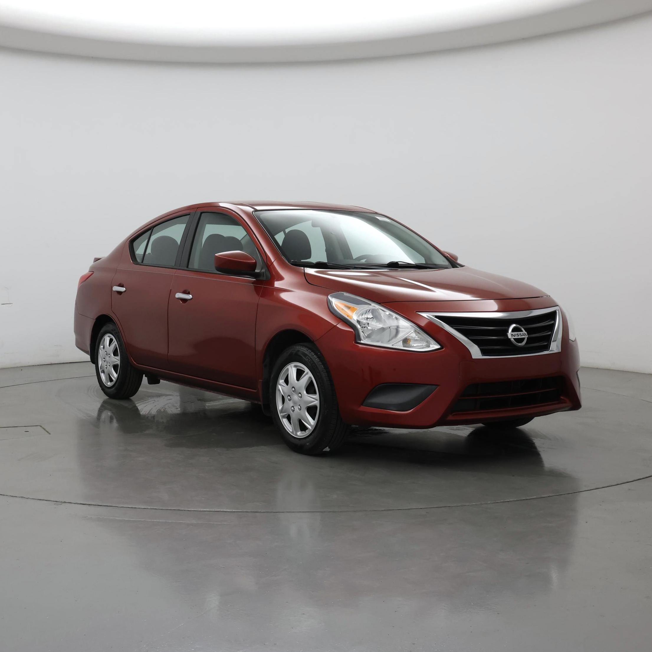 2017 Nissan Versa SV