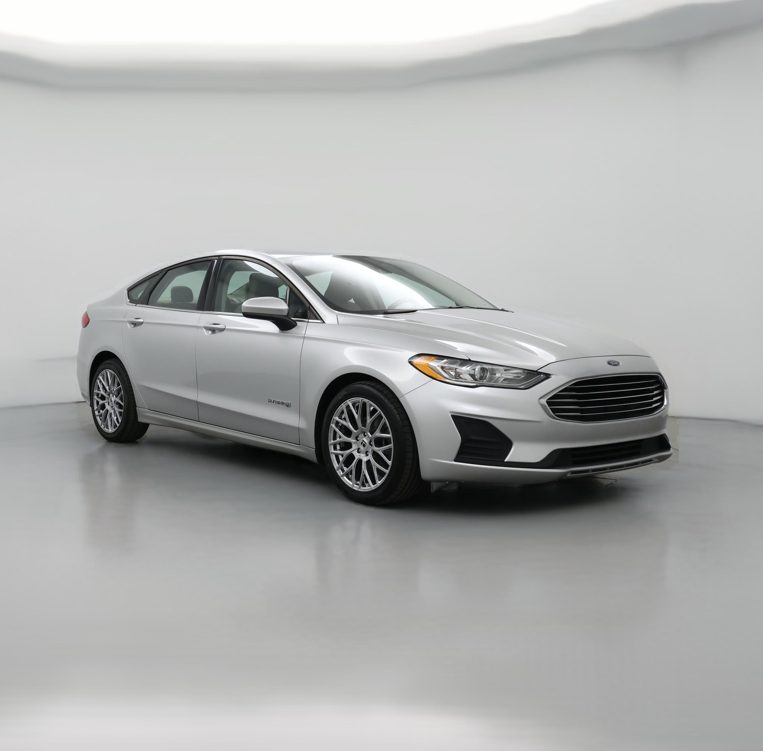 Thumbnail: 2019 Ford Fusion - 1