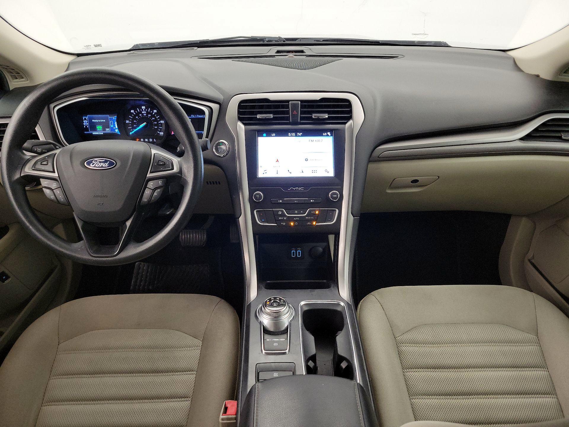 Thumbnail: 2019 Ford Fusion - 9